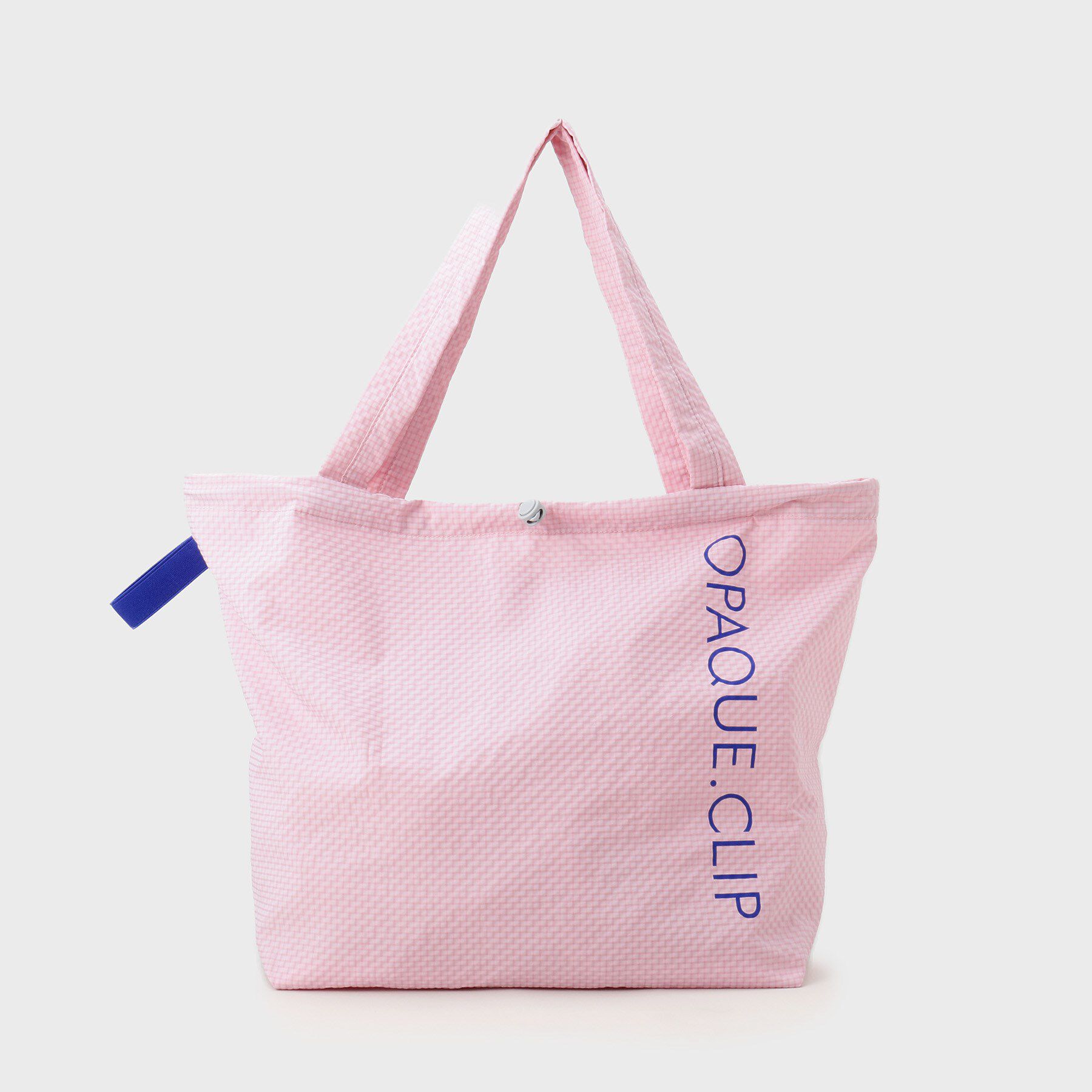 OPAQUE.CLIP「【推し活／6color】うちわも入る大きさ！ビッグトートバッグ」|トートバッグ|