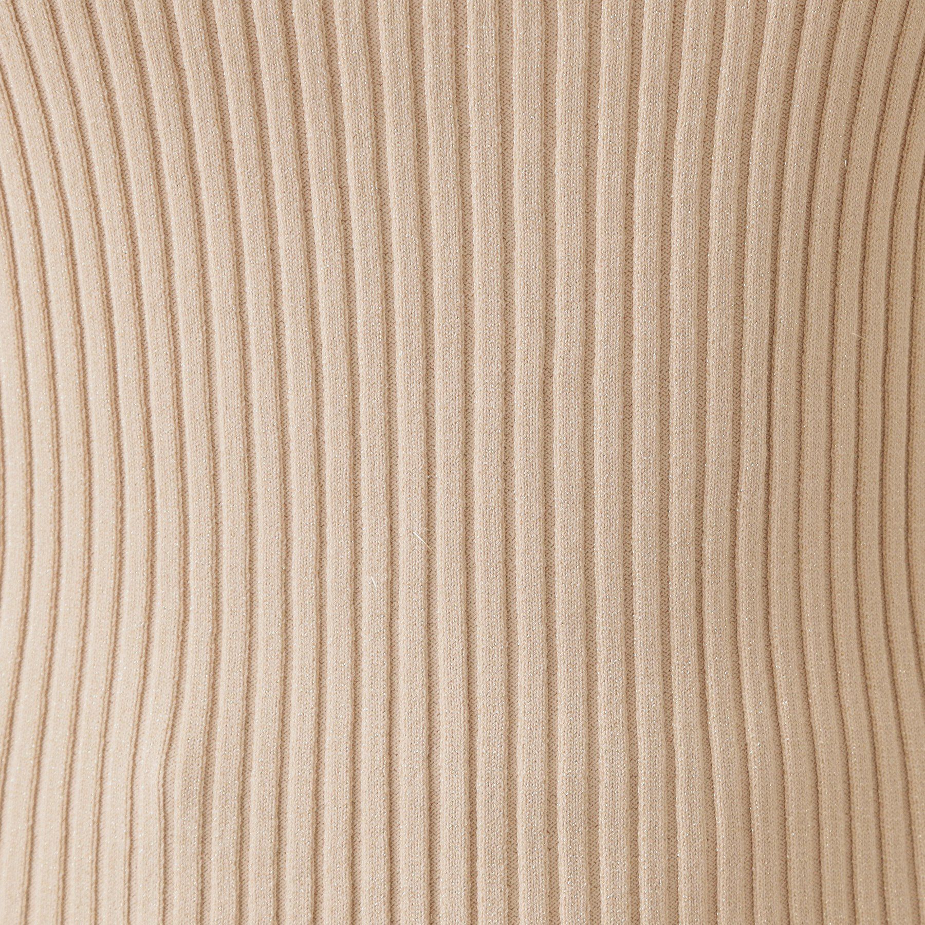 OPAQUE.CLIP「ラメニットタンクトップ【洗濯機洗い可／抗ピル】」|キャミソール|