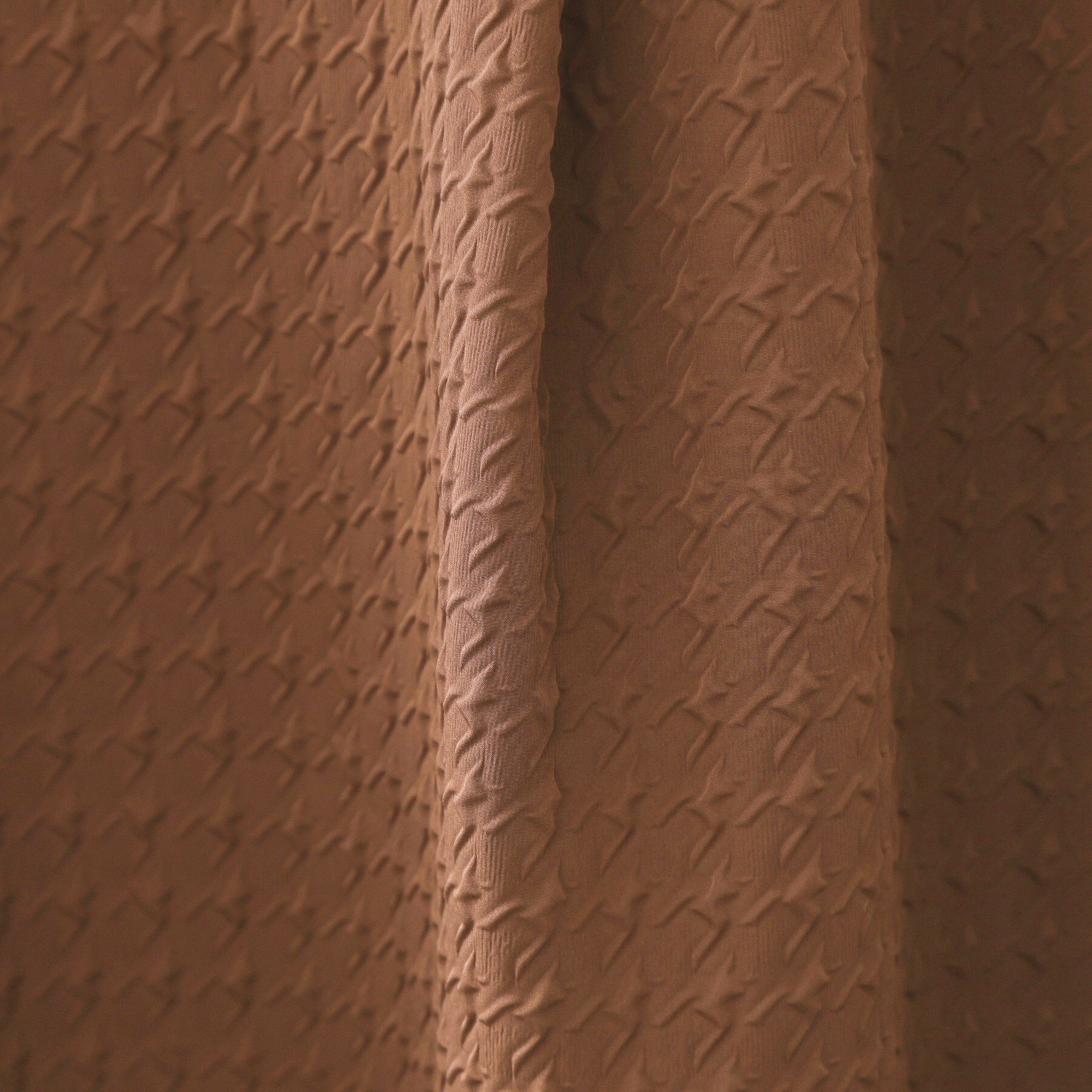 OPAQUE.CLIP「チドリエンボスフレアスカート【洗濯機OK】」|スカート|