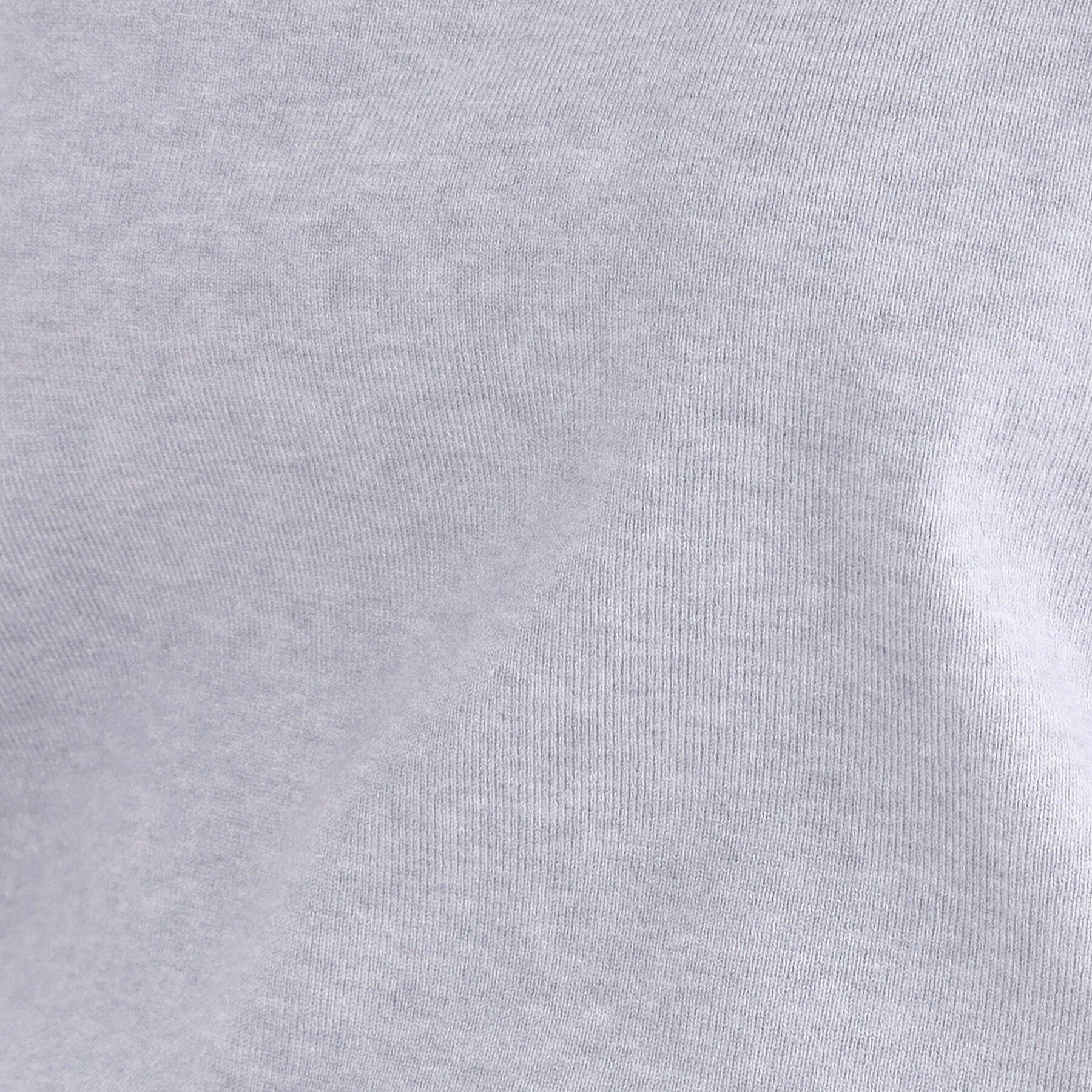 OPAQUE.CLIP「襟フリルドッキングニット【洗濯機OK】」|ニット・セーター|