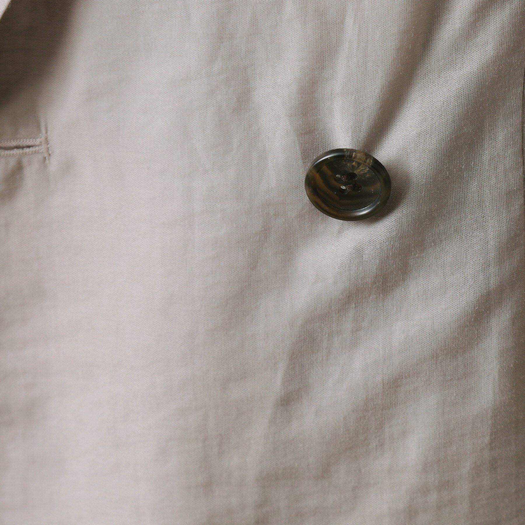 Couture broach「【オシャレな透け感・通勤】シアージャケット」|テーラードジャケット|