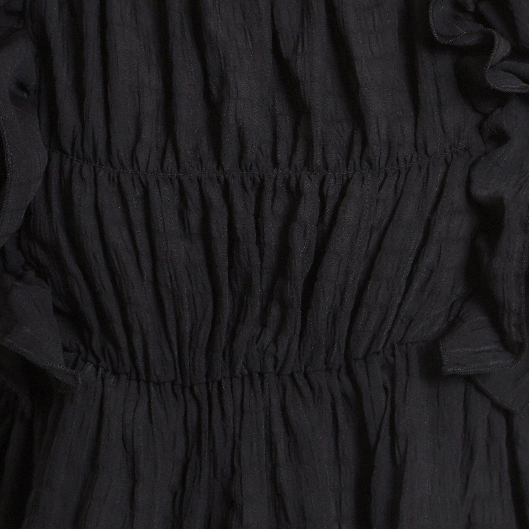 Couture broach「シアーシャーリングブラウス」|シャツ・ブラウス|