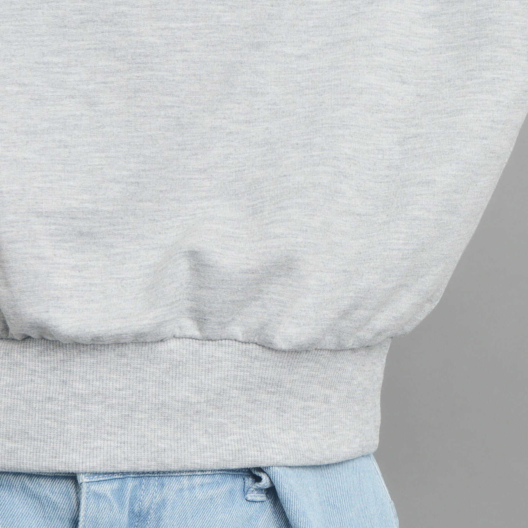 PINK-latte「リボンモチーフ裏毛オフショルダー」|Tシャツ・カットソー|