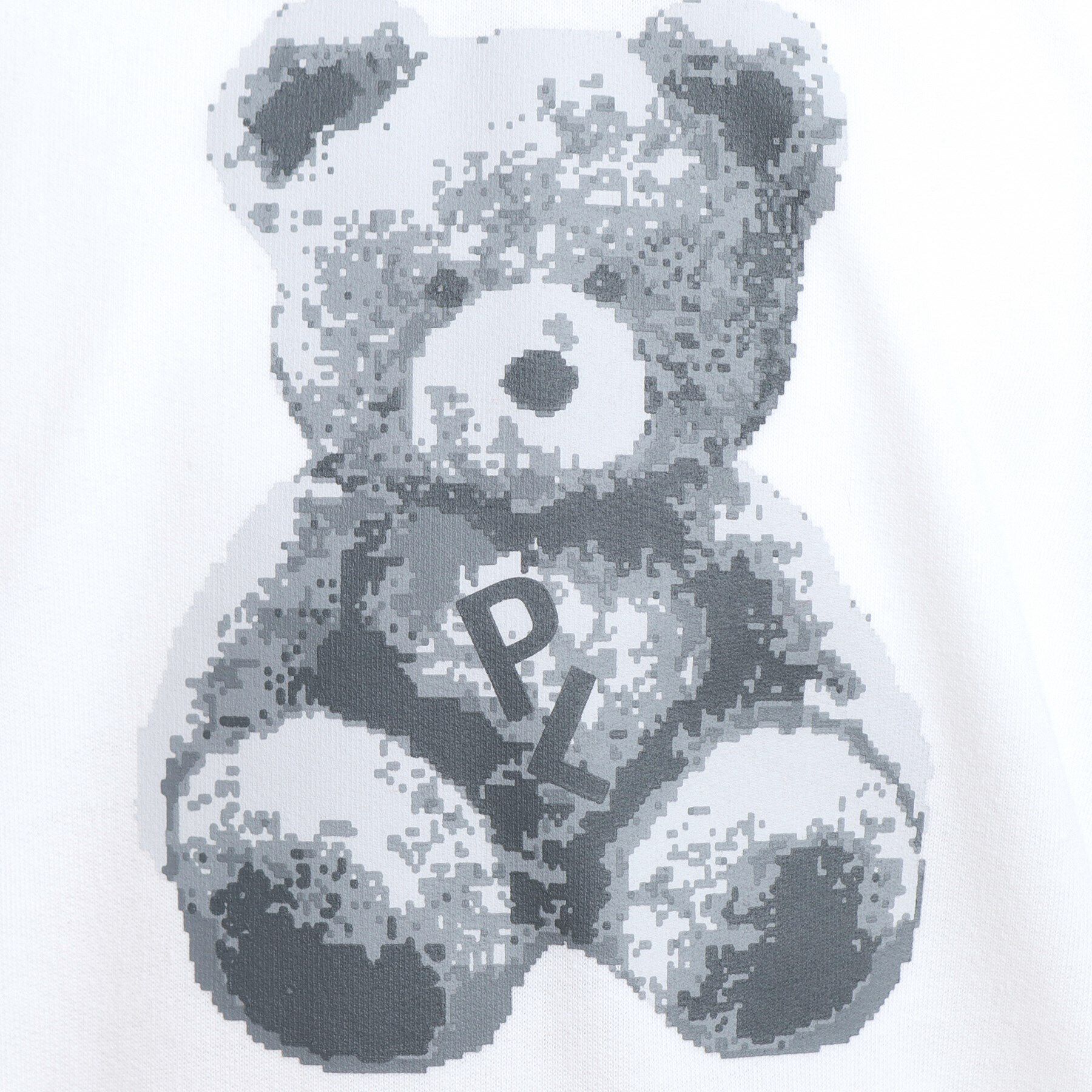 PINK-latte「【130cmあり／人気シリーズ】クマプリント フードパーカ」|その他|