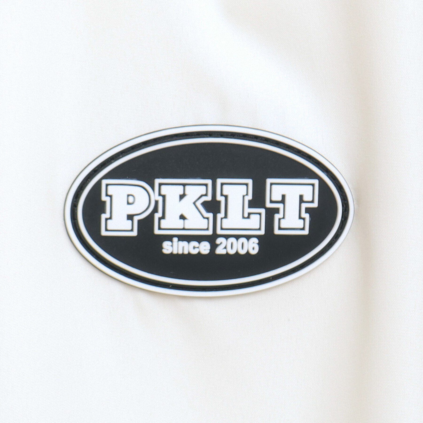 PINK-latte「【130cmあり】ダブルライン袖　トラックジャケット」|ブルゾン・スタジャン|