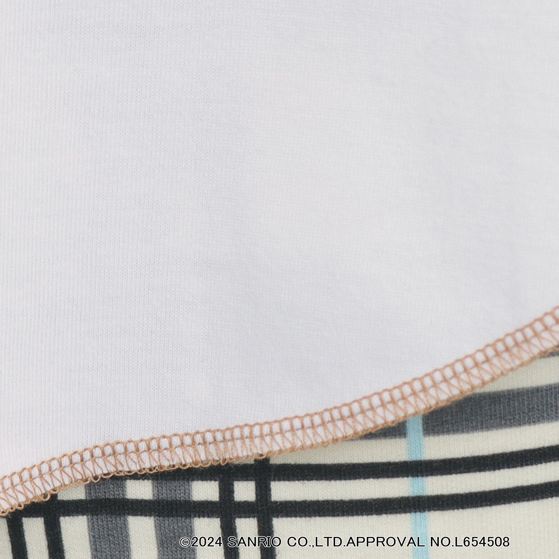 PINK-latte「【サンリオコラボ】ラグランロンT」|Tシャツ・カットソー|