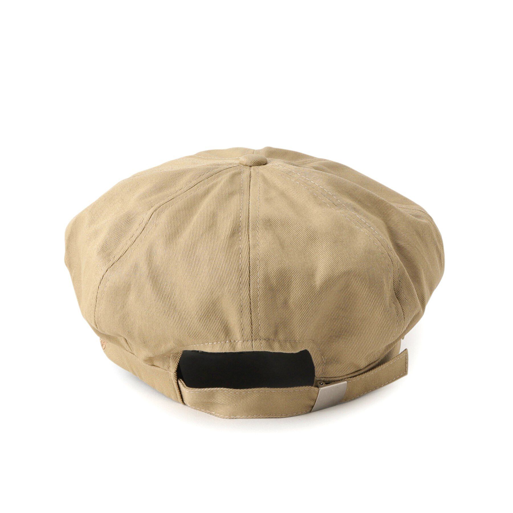 PINK-latte「ベルト付キャスケット」|キャップ・キャスケット|