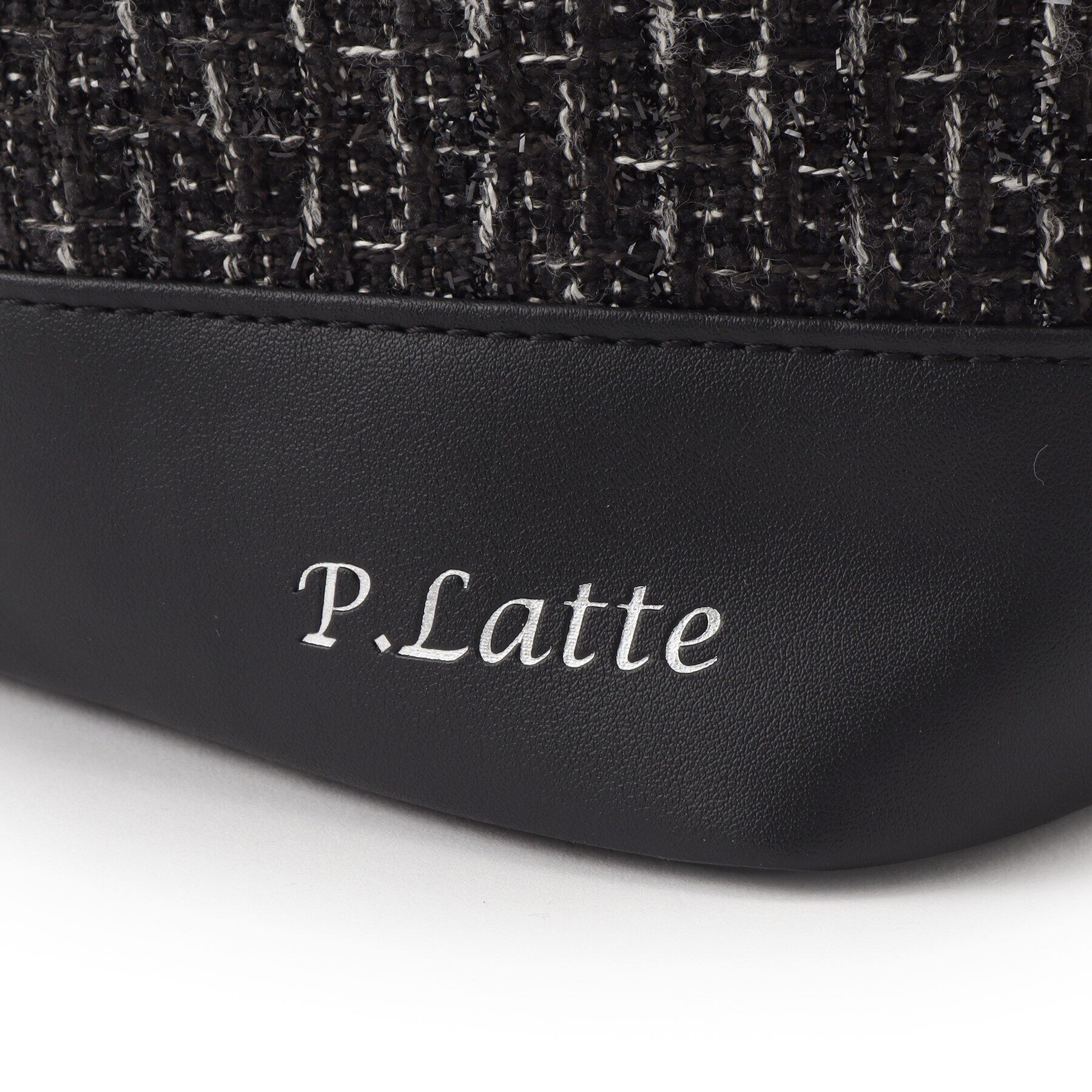 PINK-latte「フラップチェーンリュック」|リュック|