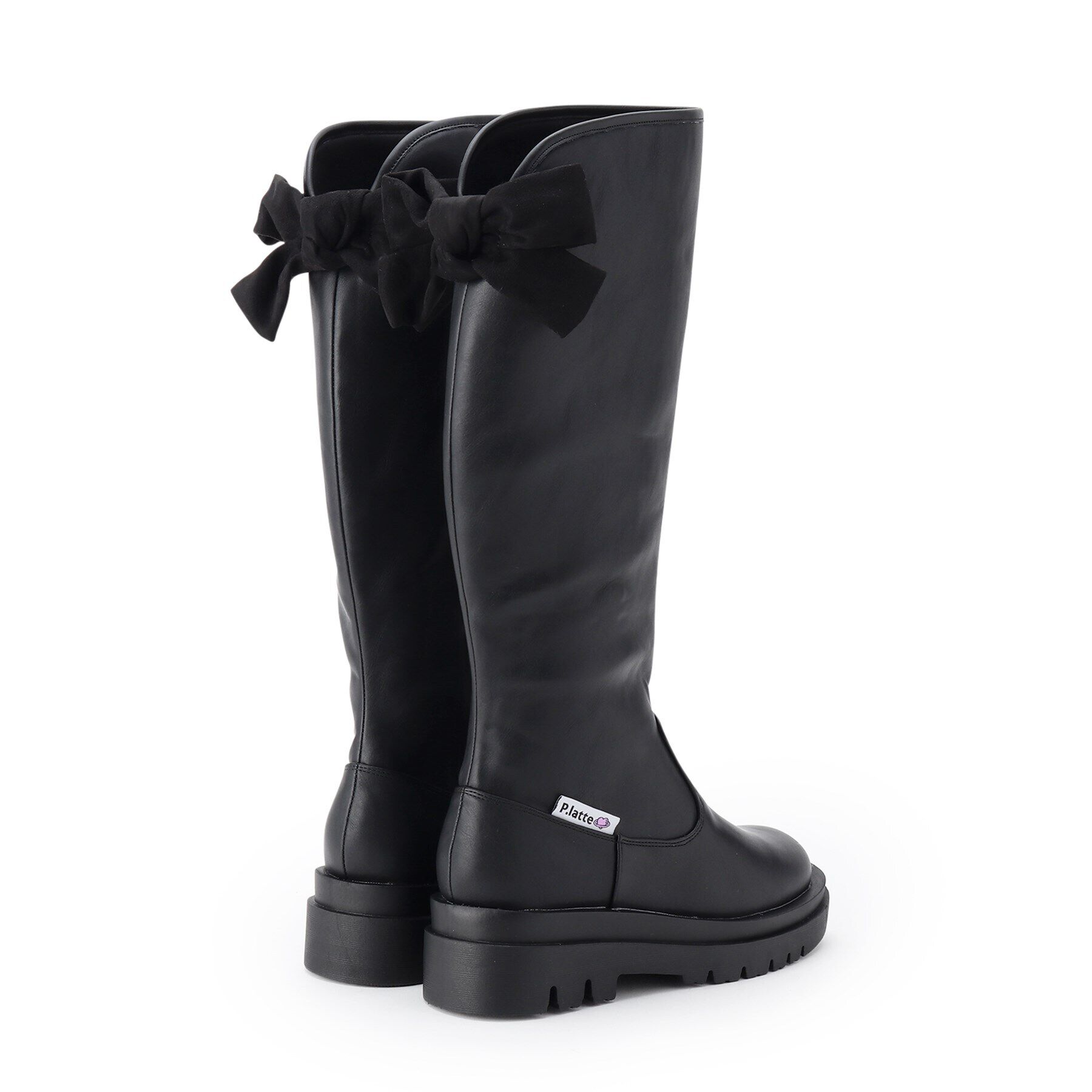 PINK-latte「ロングブーツ」|ショートブーツ|