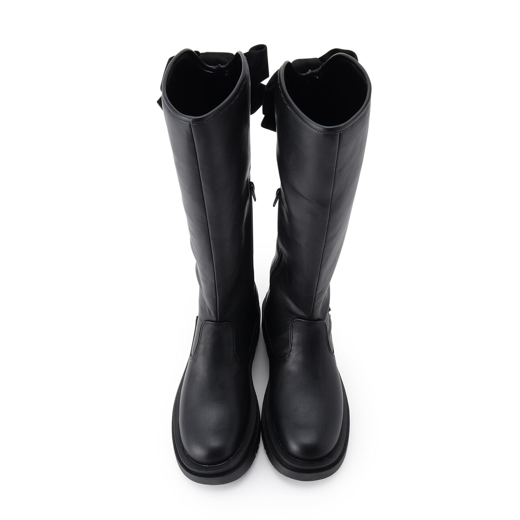 PINK-latte「ロングブーツ」|ショートブーツ|