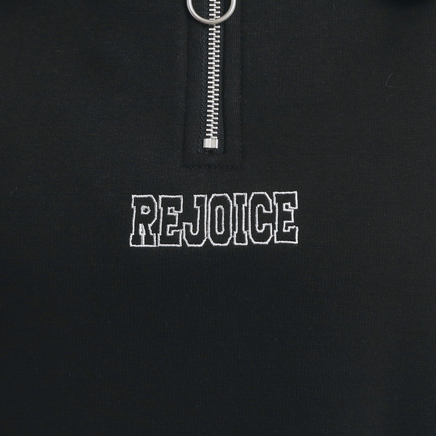 PINK-latte「シャギー衿ジッププルオーバー」|Tシャツ・カットソー|