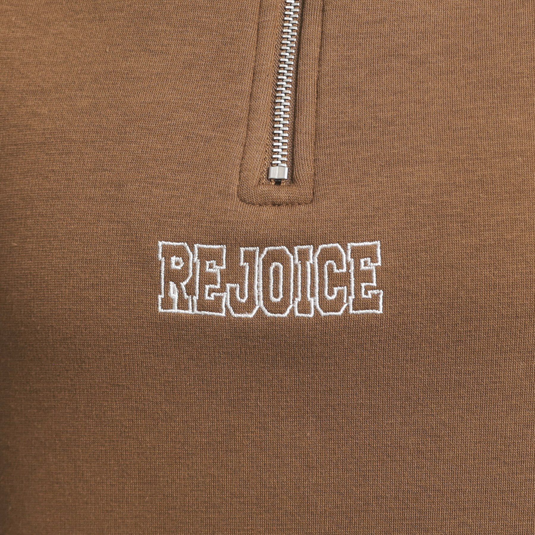 PINK-latte「シャギー衿ジッププルオーバー」|Tシャツ・カットソー|