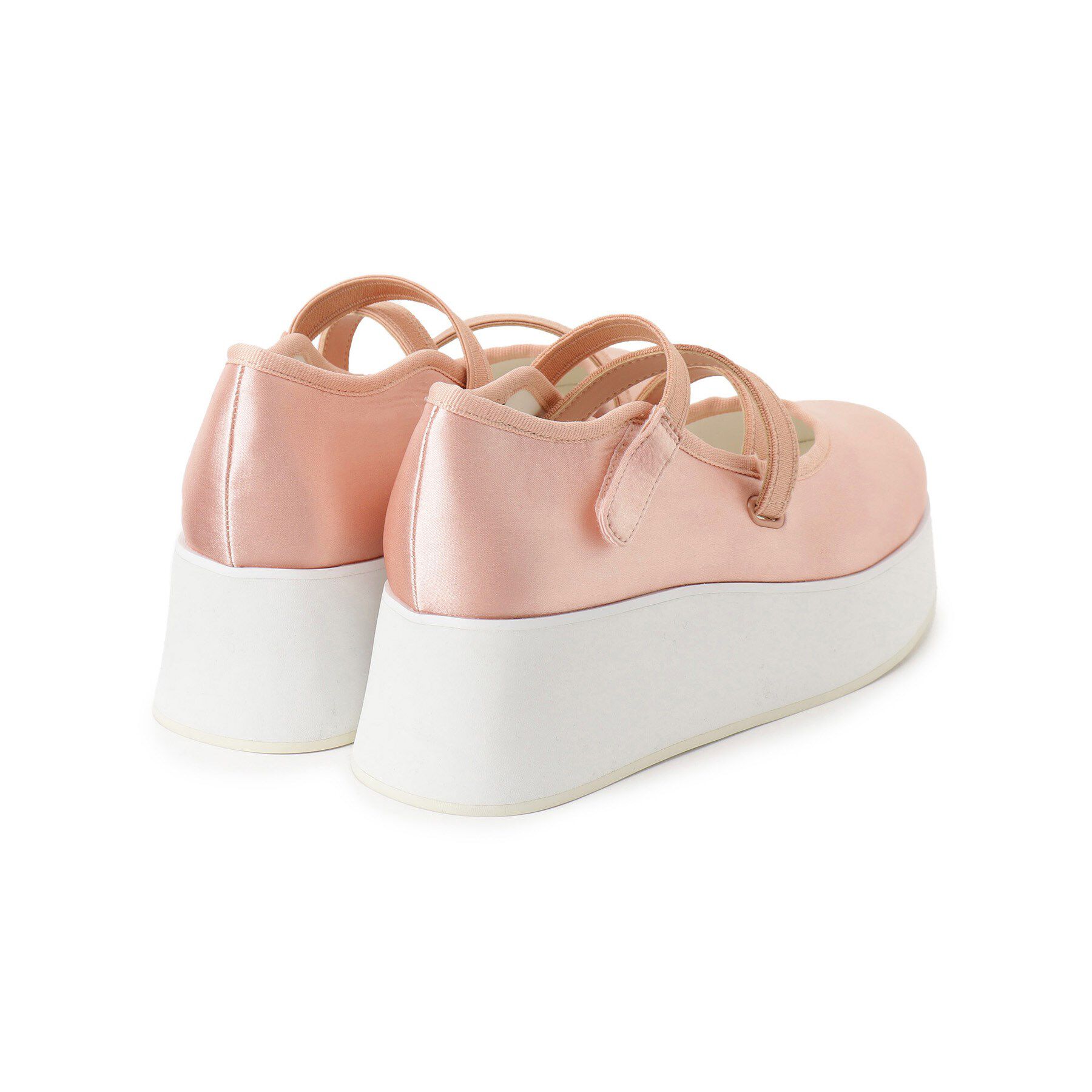 PINK-latte「バレエシューズ」|パンプス|