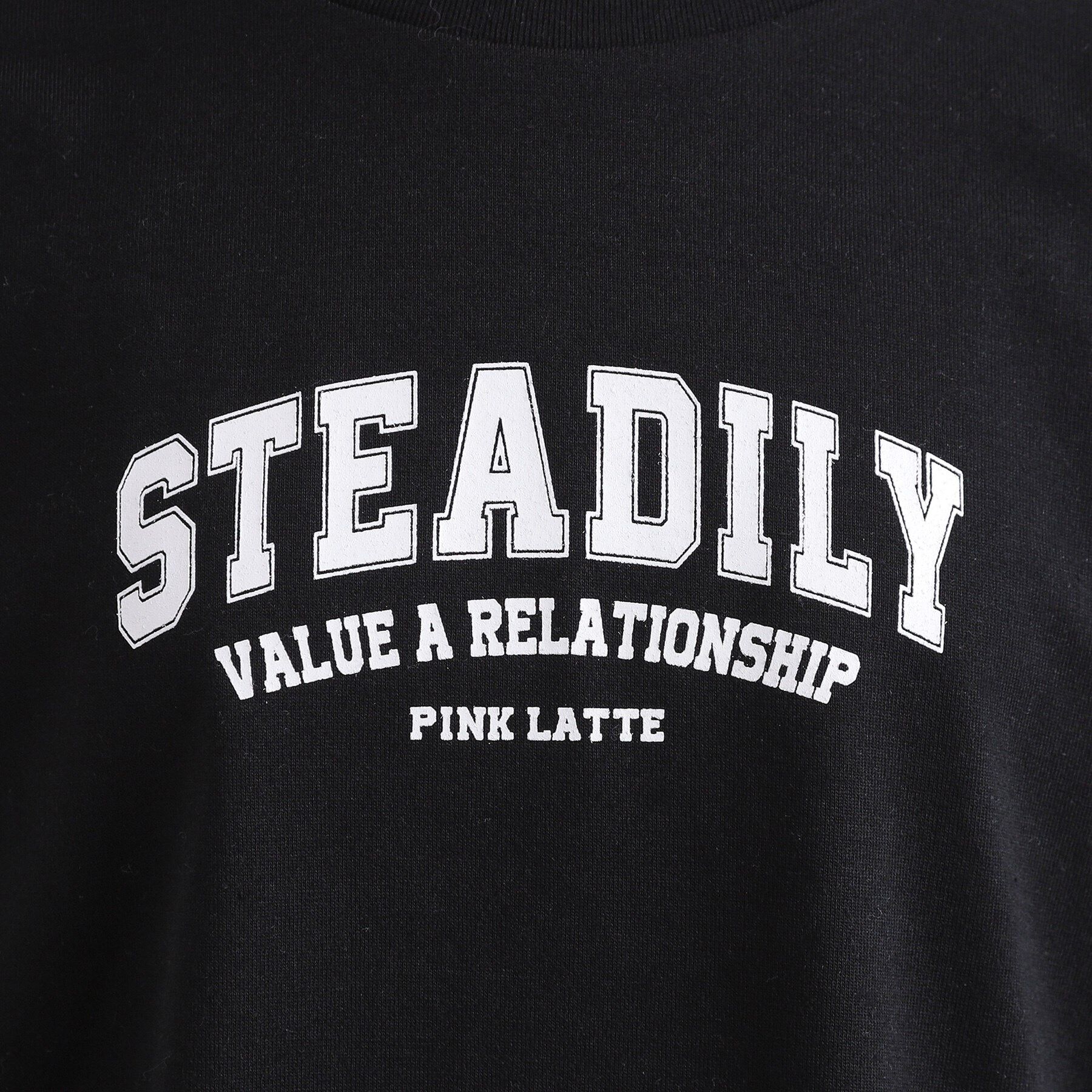 PINK-latte「【セットアイテム】チェックシャツ＋ロンT」|シャツ・ブラウス|