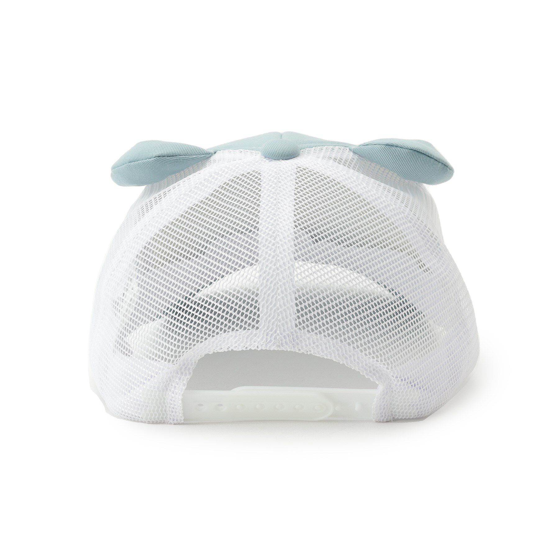 PINK-latte「刺繍メッシュキャップ」|キャップ・キャスケット|