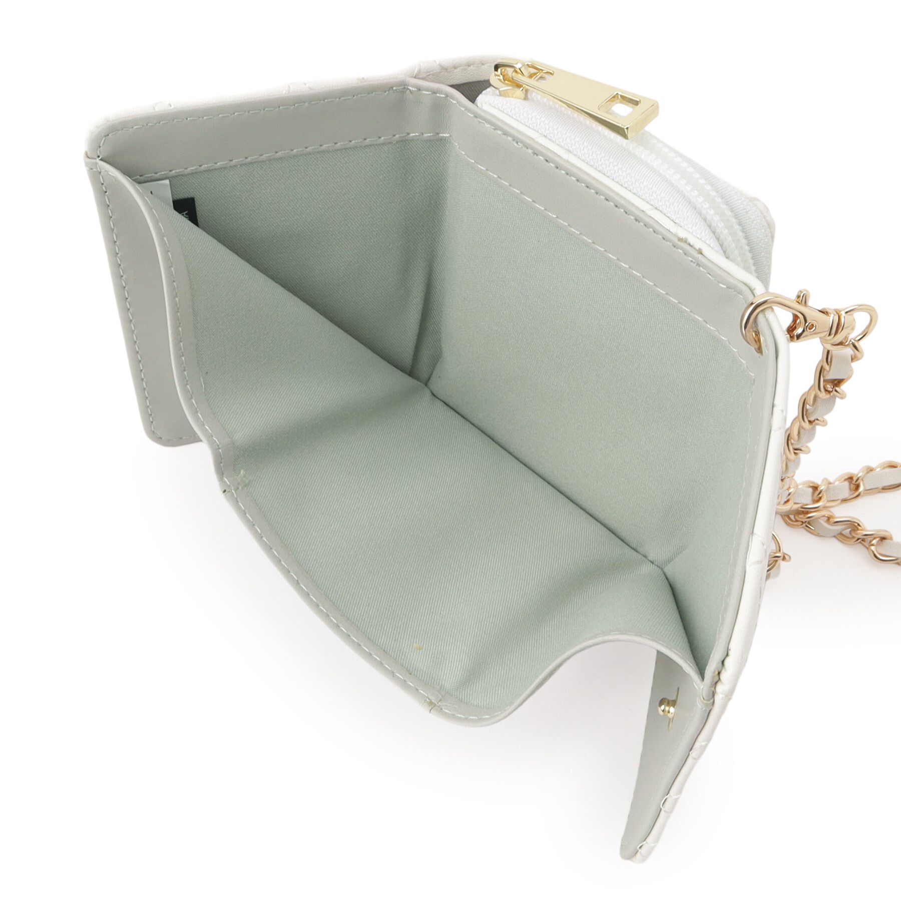 PINK-latte「【CECIL McBEEコラボ】チェーンストラップウォレット」|財布|