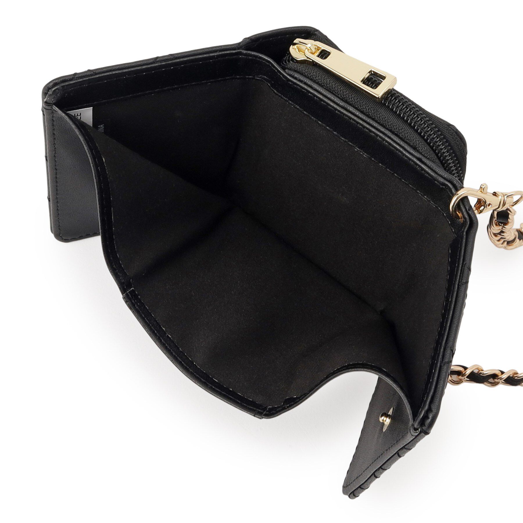 PINK-latte「【CECIL McBEEコラボ】チェーンストラップウォレット」|財布|