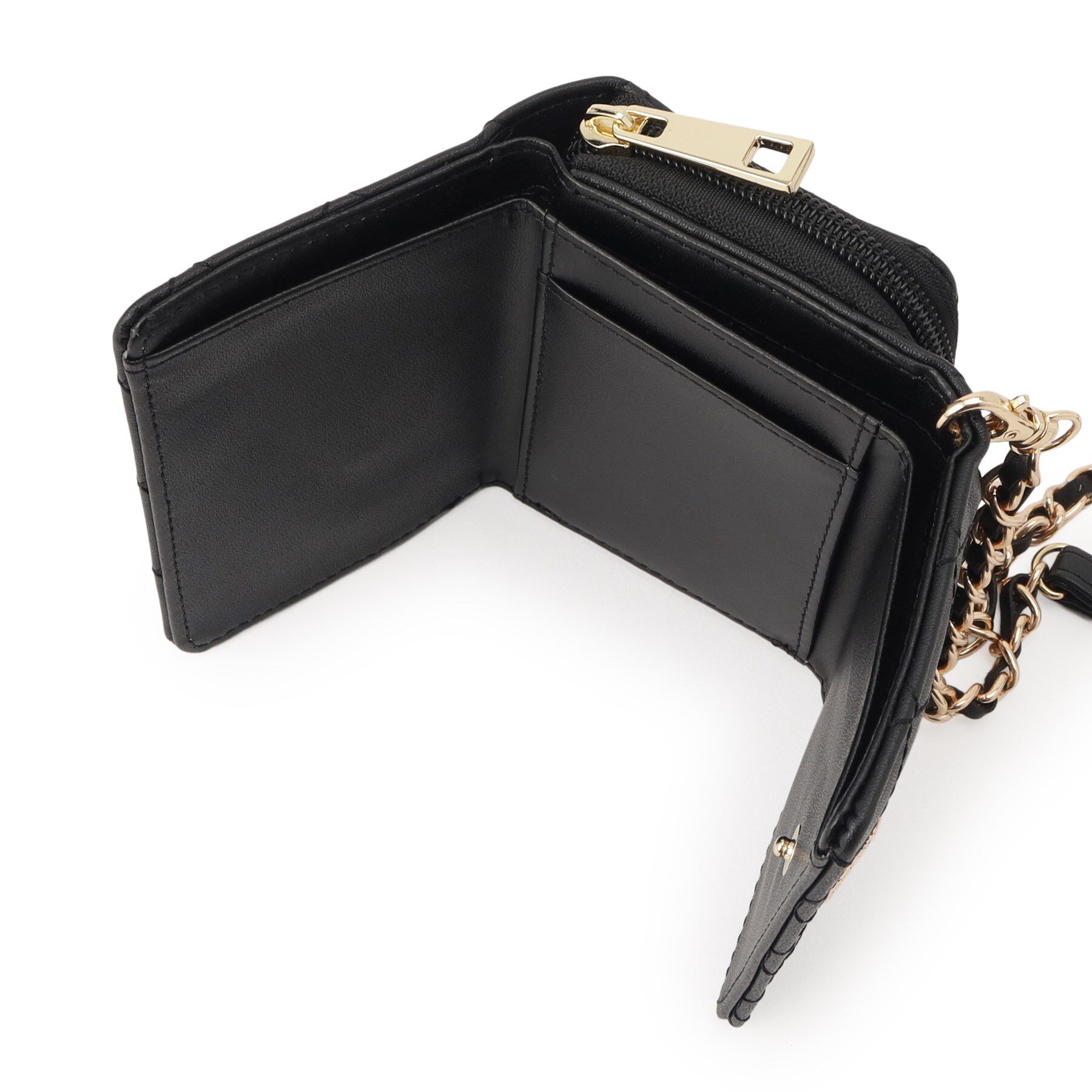 PINK-latte「【CECIL McBEEコラボ】チェーンストラップウォレット」|財布|