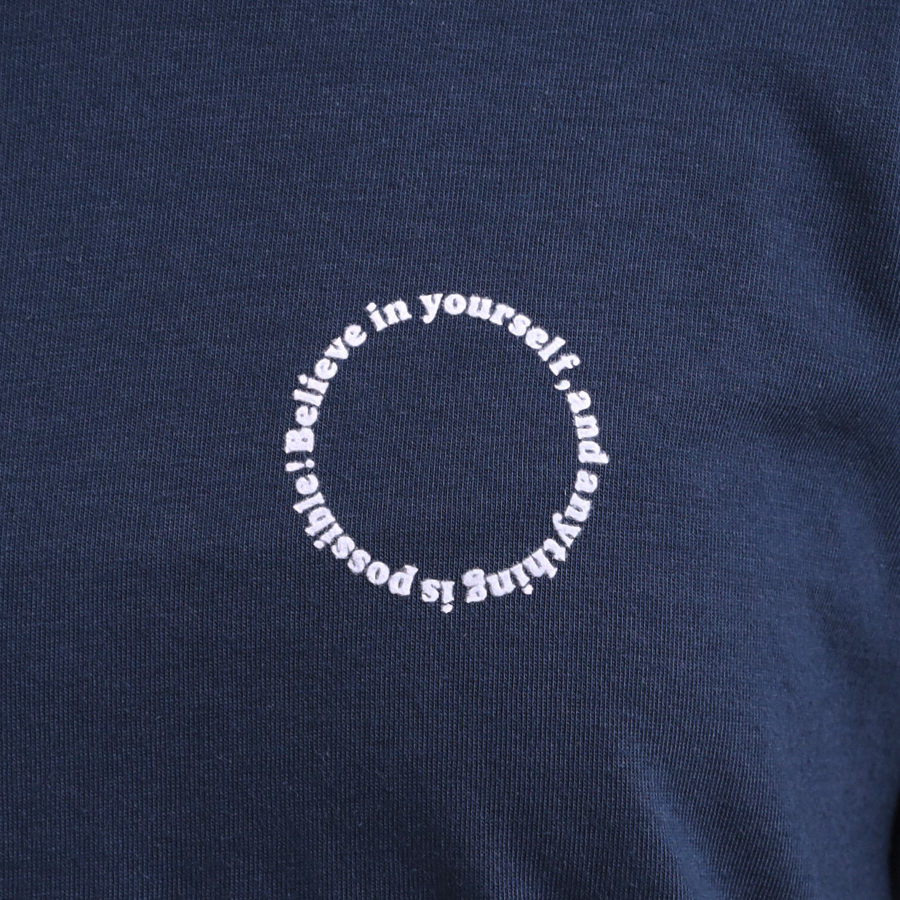 PINK-latte「フロッキーくまちゃんロンT」|Tシャツ・カットソー|