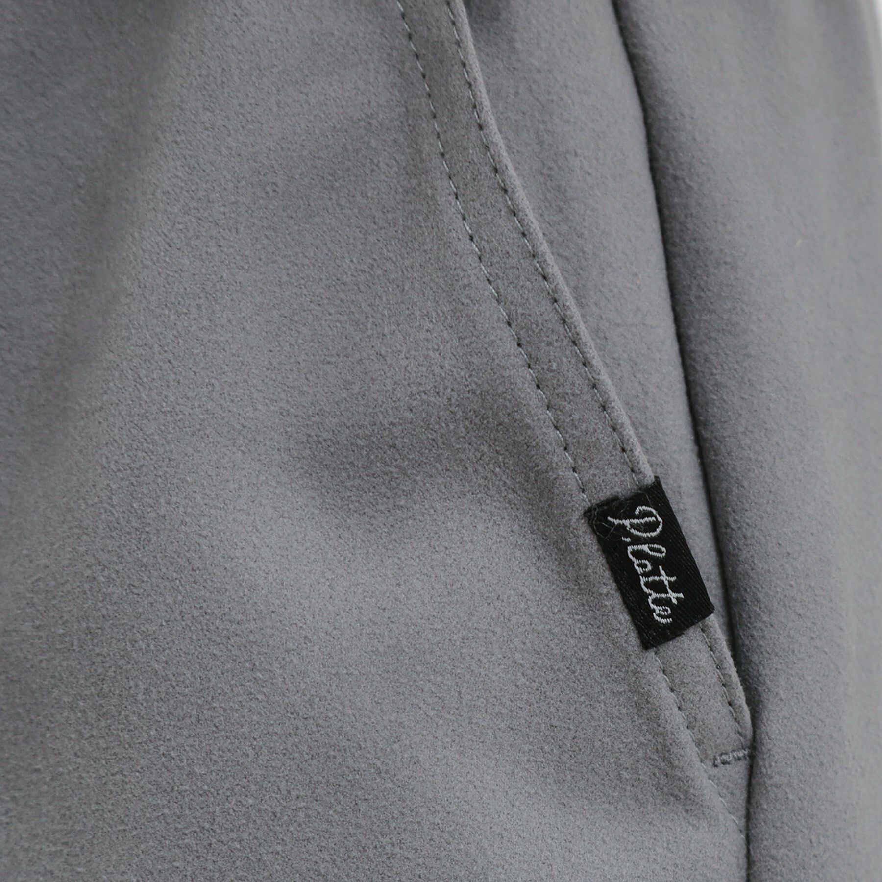 PINK-latte「ピーチ起毛リボン付カーゴパンツ」|その他|