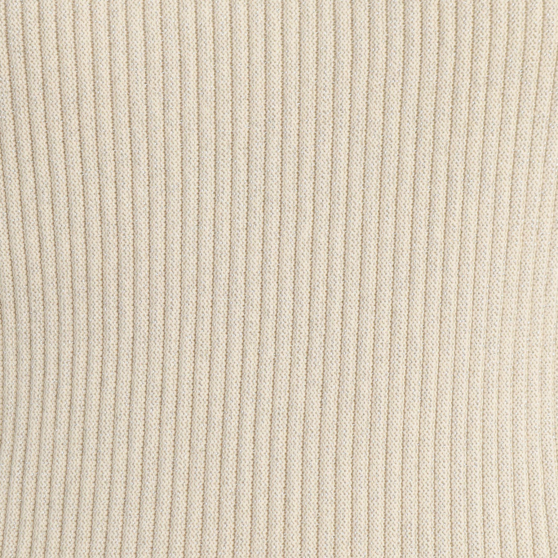 THE SHOP TK「【前後2WAY】ラメ＆ストライプリブタンク/洗える」|キャミソール|