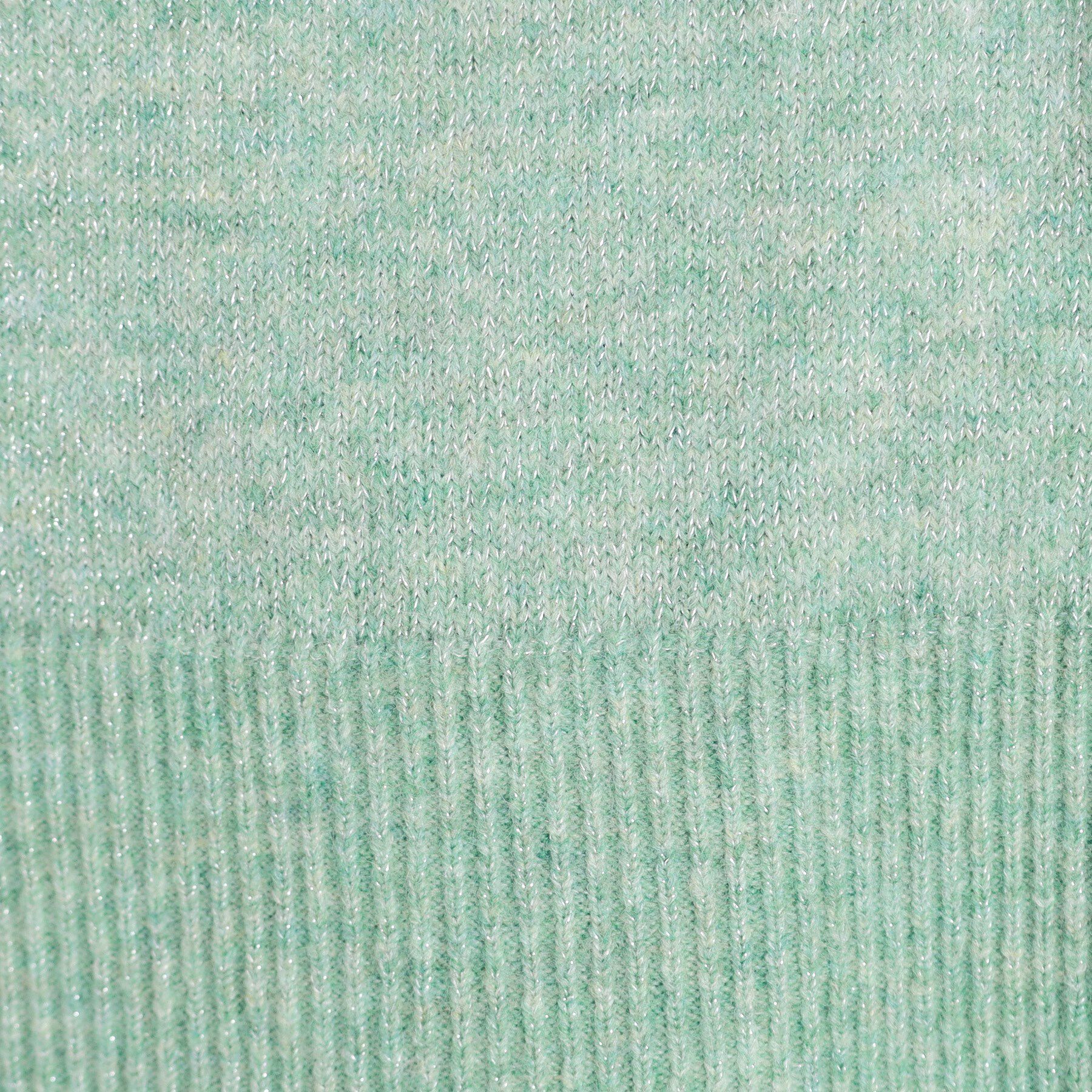 THE SHOP TK「【5カラー展開/洗えるニット】ミックスメランジ&times;ラメニット」|ニット・セーター|