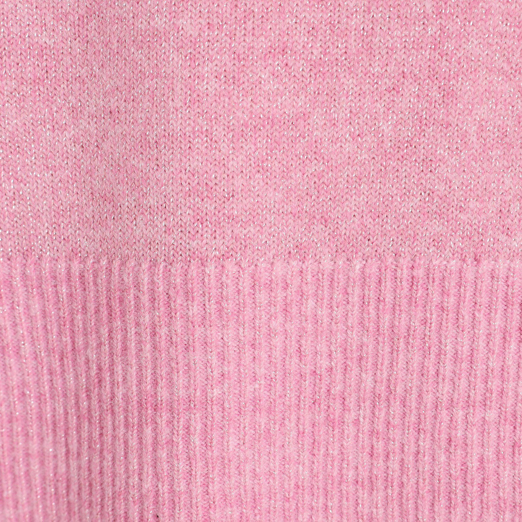 THE SHOP TK「【5カラー展開/洗えるニット】ミックスメランジ&times;ラメニット」|ニット・セーター|