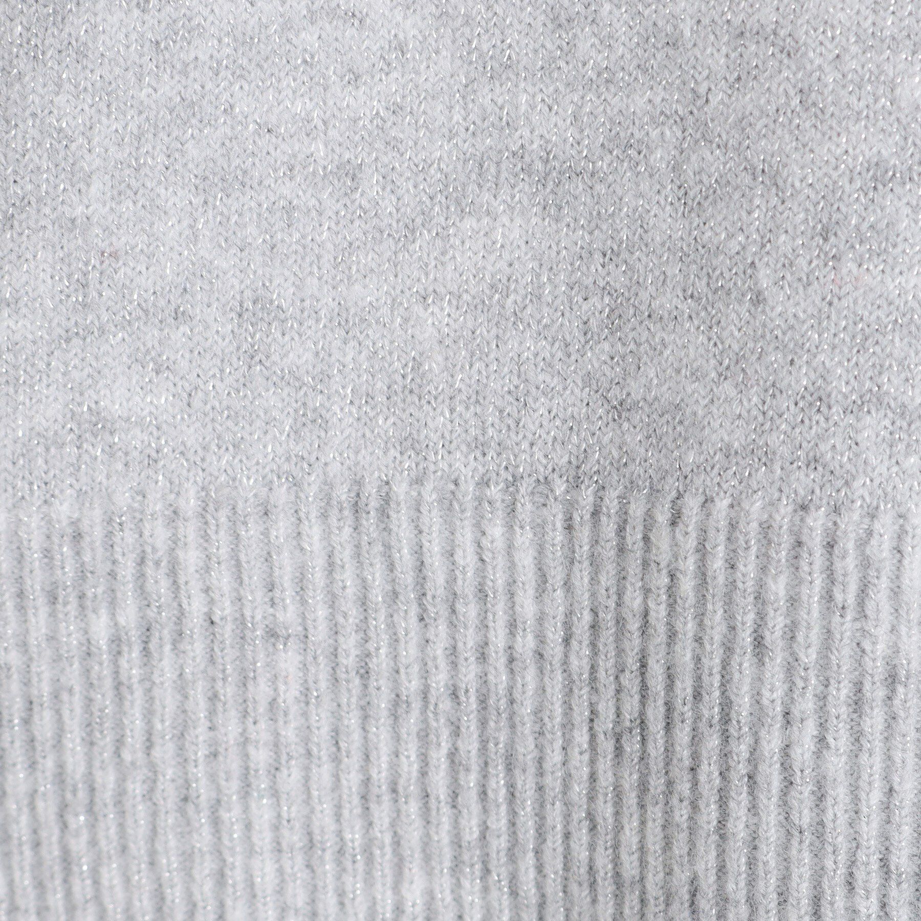 THE SHOP TK「【5カラー展開/洗えるニット】ミックスメランジ&times;ラメニット」|ニット・セーター|