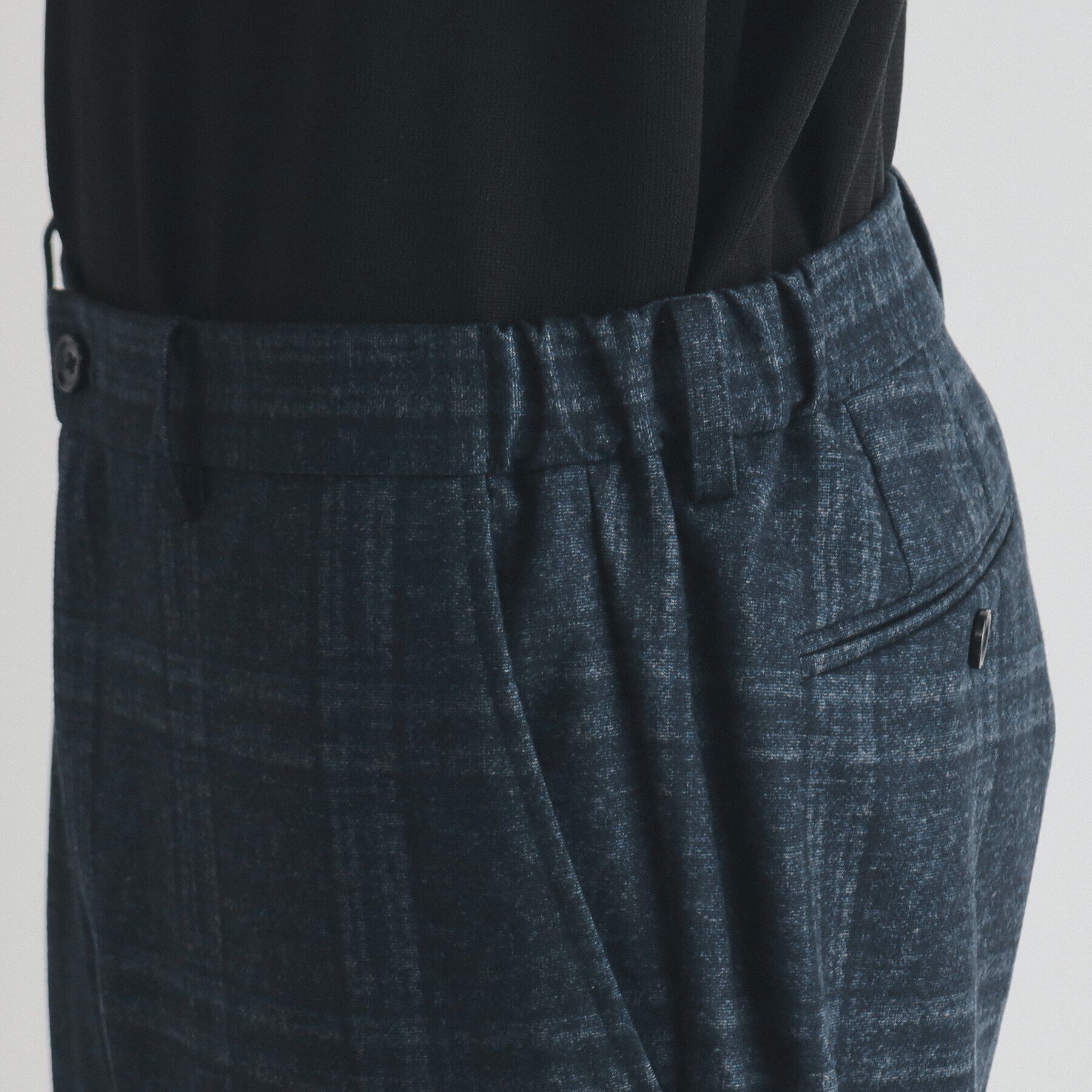 THE SHOP TK「起毛TRジャージスラックス 【セットアップ可/ビジネス対応/ストレッチ】」|その他|