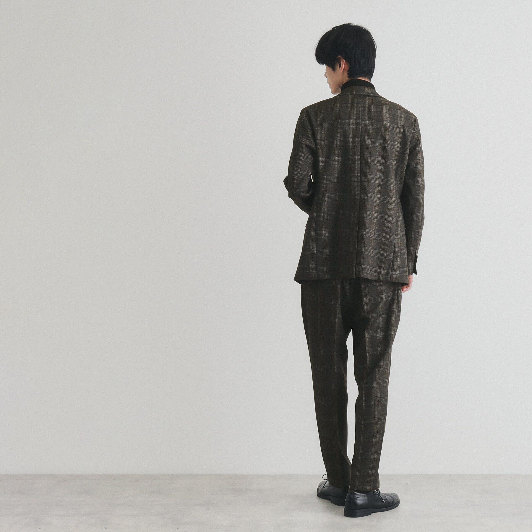 THE SHOP TK「起毛TRジャージスラックス 【セットアップ可/ビジネス対応/ストレッチ】」|その他|