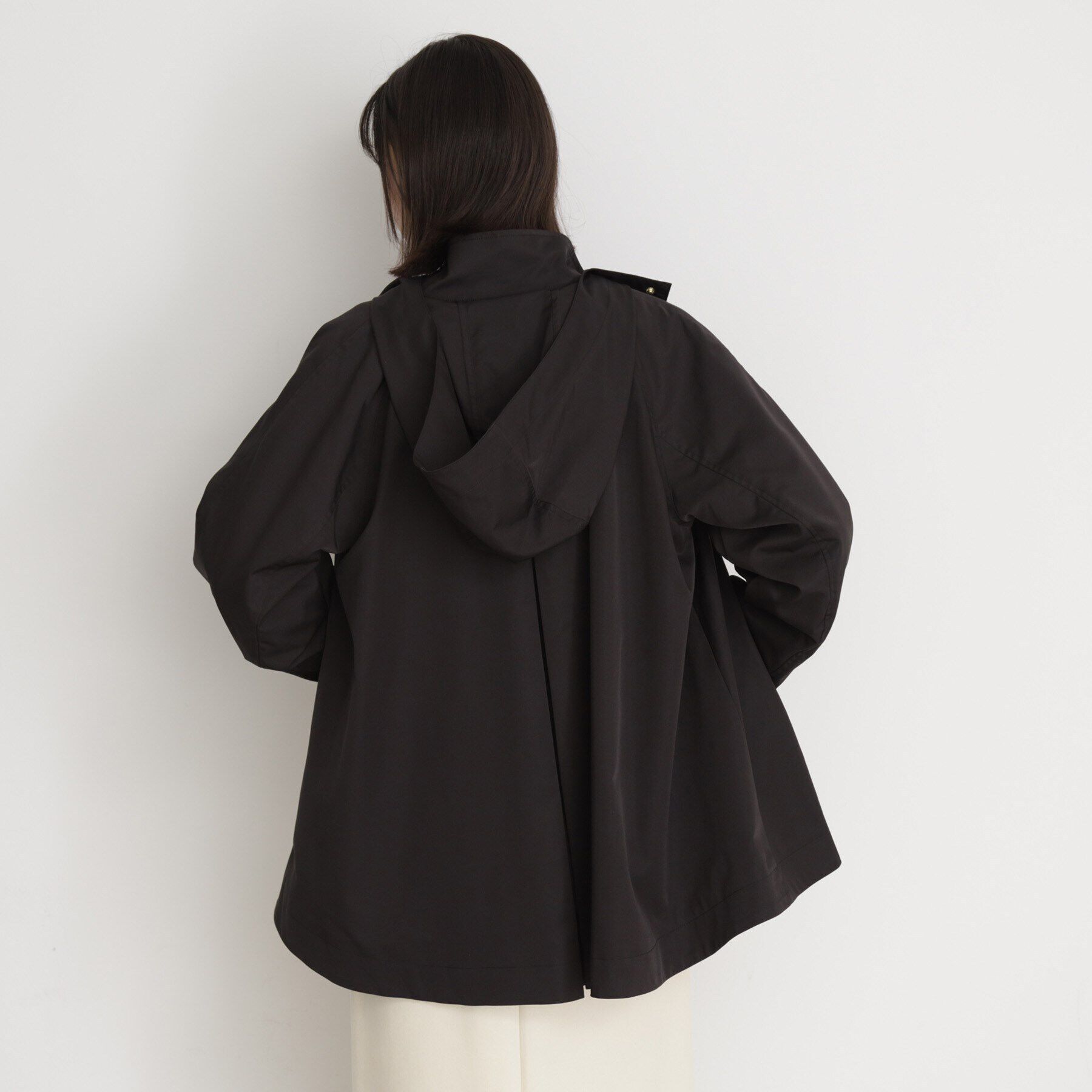 THE SHOP TK「【後ろタック】マウンテンパーカ/洗える」|ブルゾン・スタジャン|