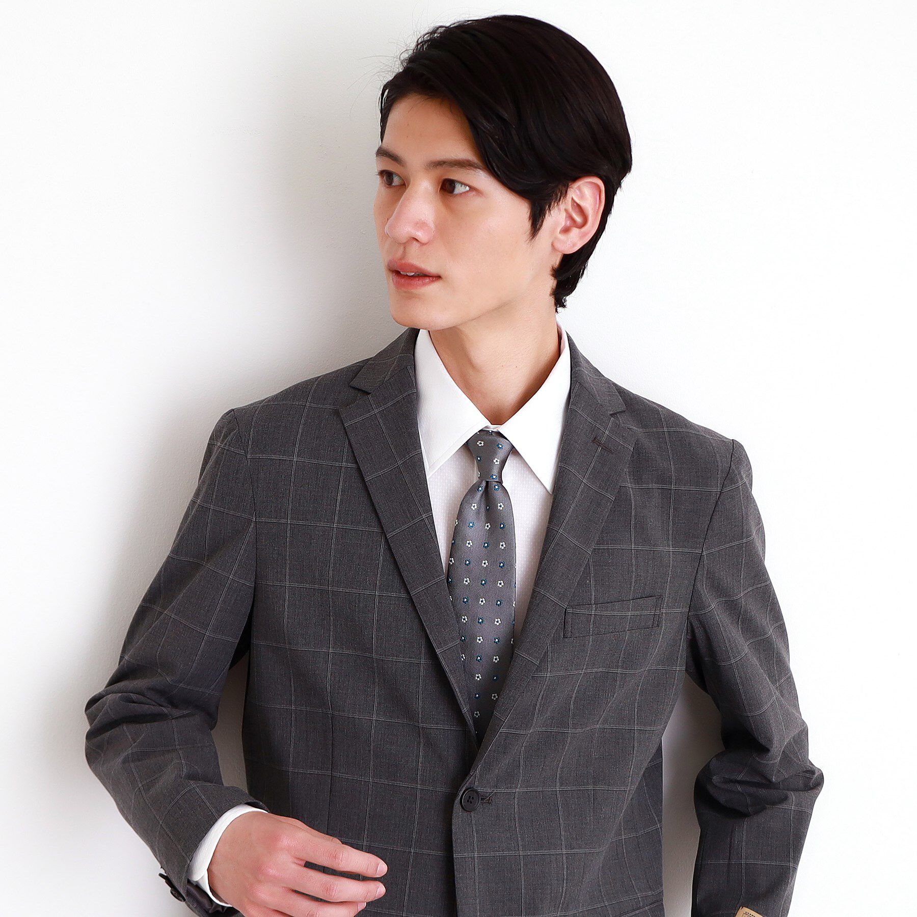 THE SHOP TK「小紋柄ネクタイ」|ネクタイ・蝶ネクタイ|