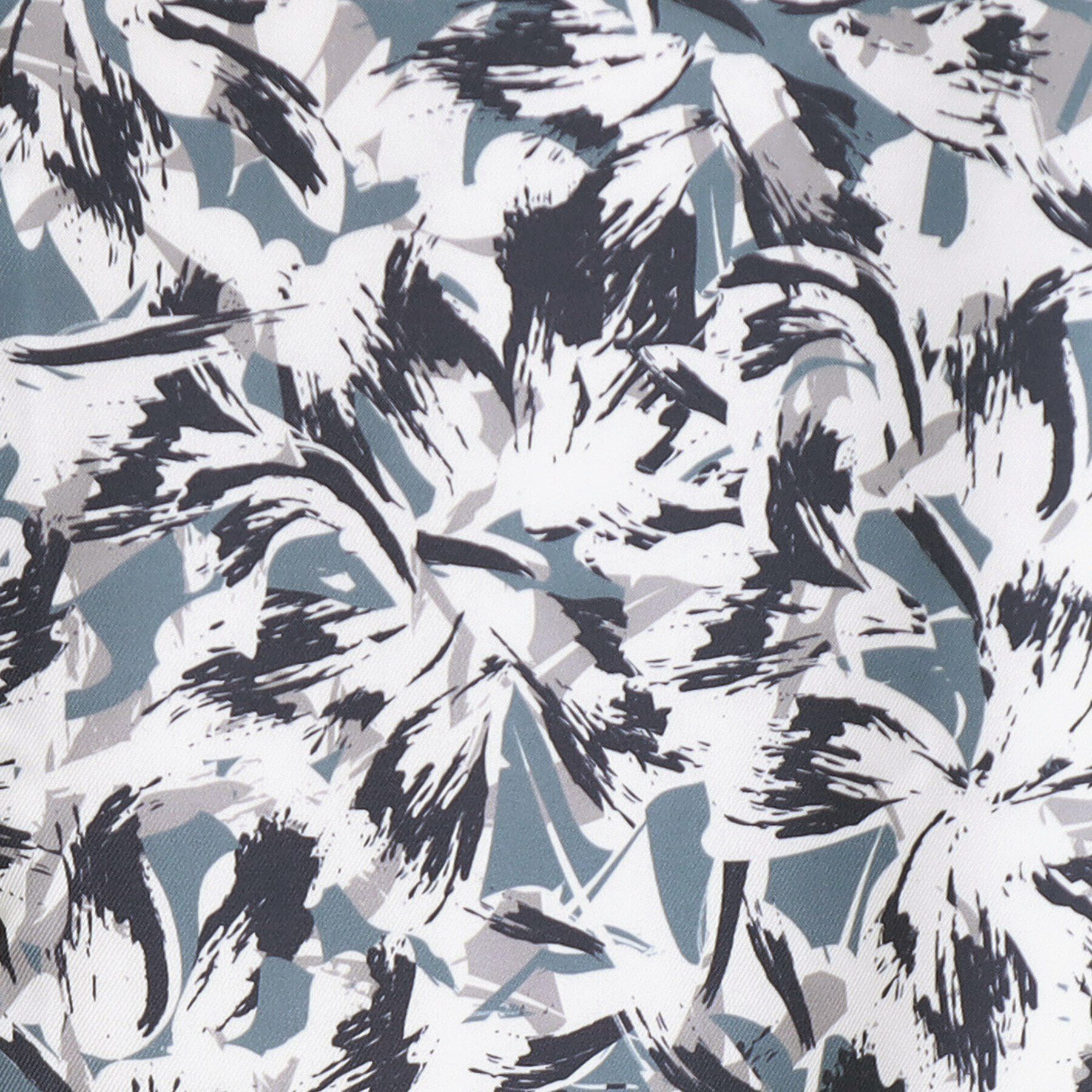 THE SHOP TK「ドライポリ長袖プリントシャツ」|シャツ・ブラウス|