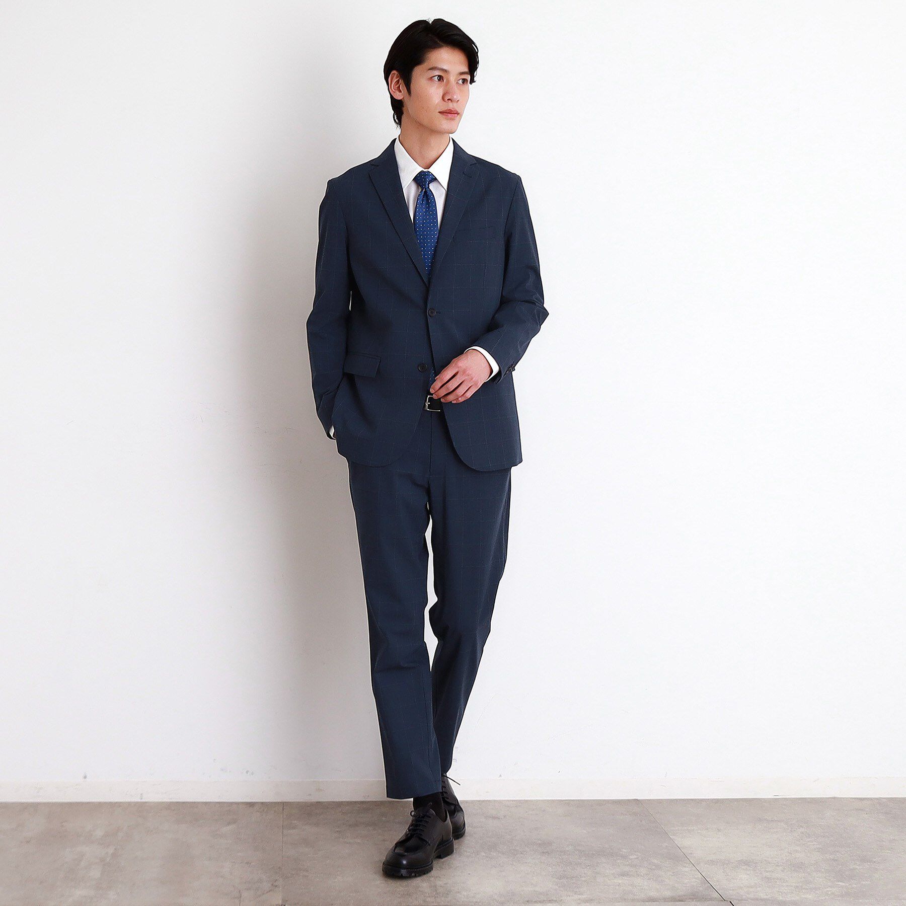 THE SHOP TK「CARREMANスラックス セットアップ可」|その他|