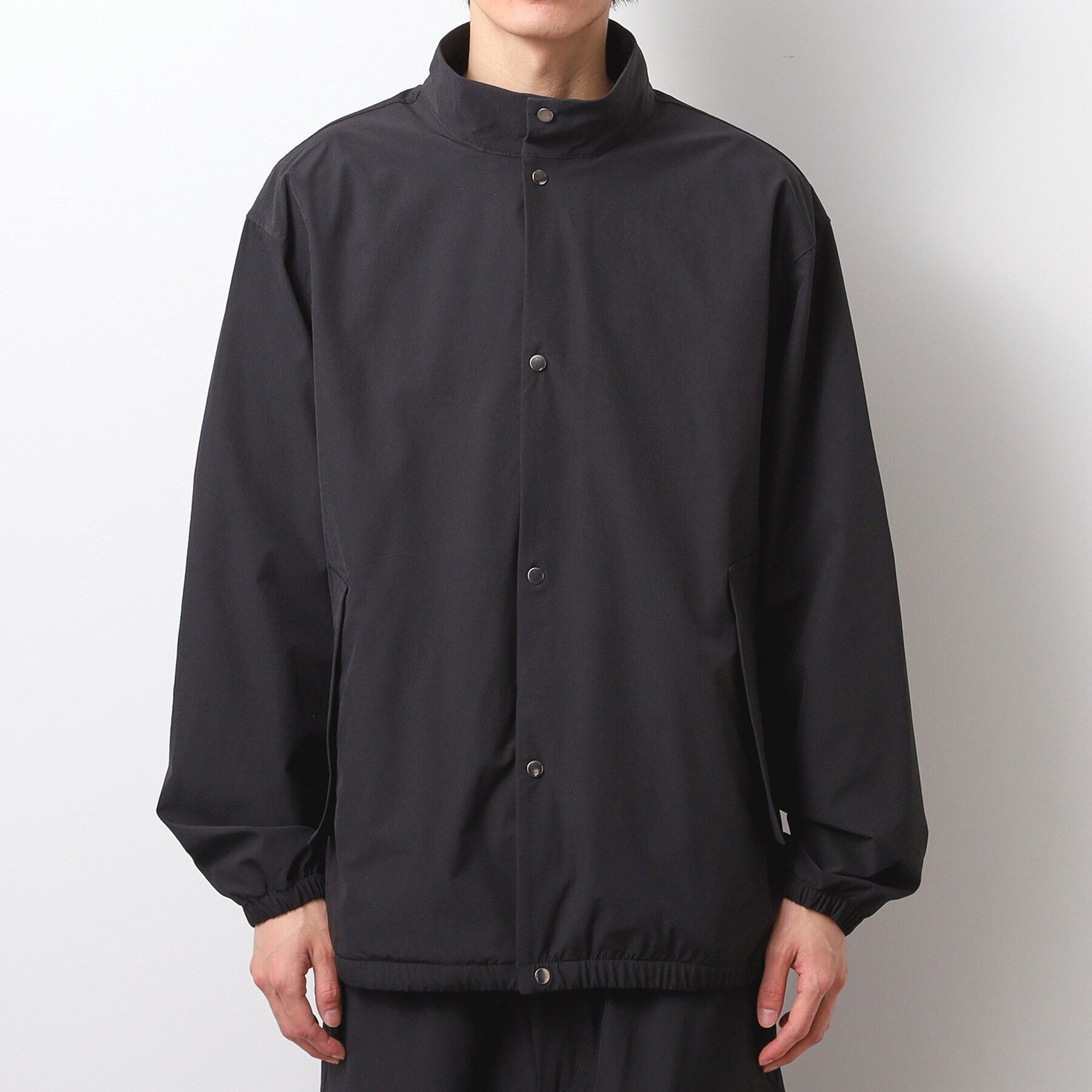 THE SHOP TK「MFMMスタンドカラーブルゾン」|ブルゾン・スタジャン|