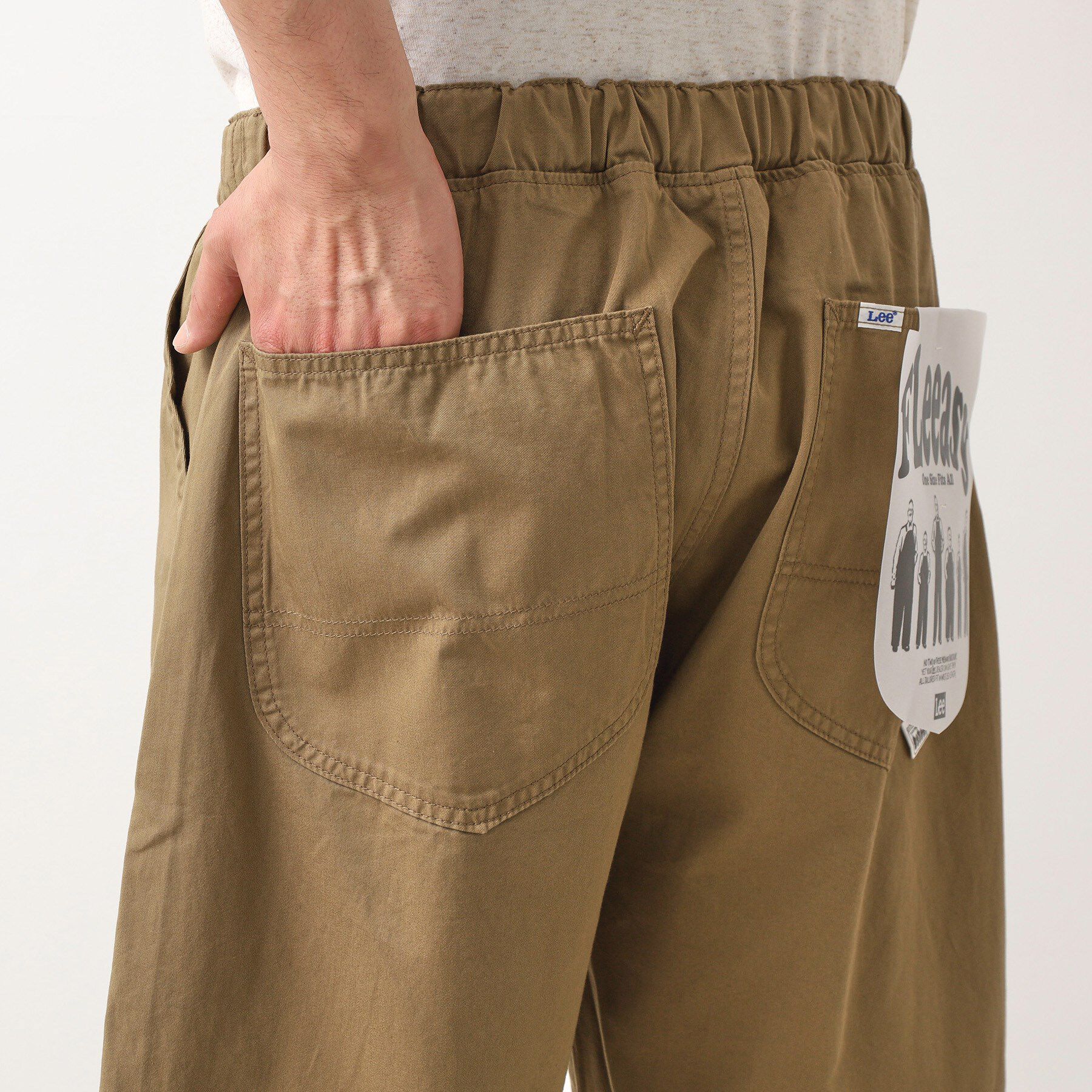 THE SHOP TK「FleeasyショーツLM5809 【Lee/洗濯機OK】」|その他|