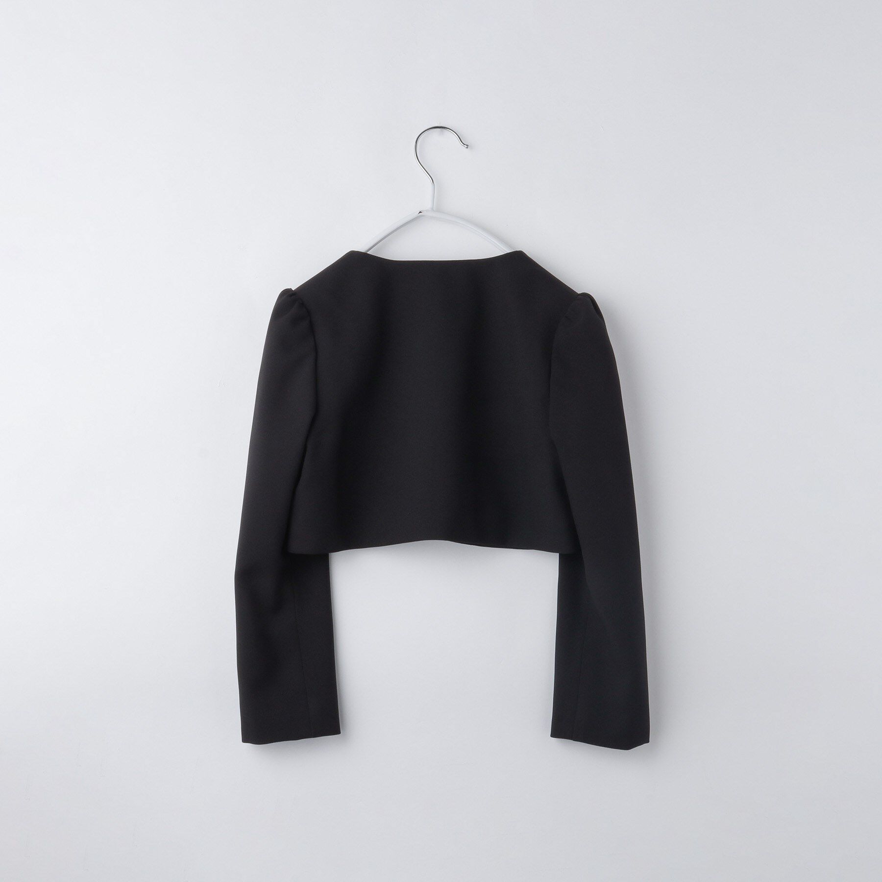 THE SHOP TK「【120-130/3点セット】ジャケット＆チェックワンピース/入園・卒園・入学」|ワンピース|