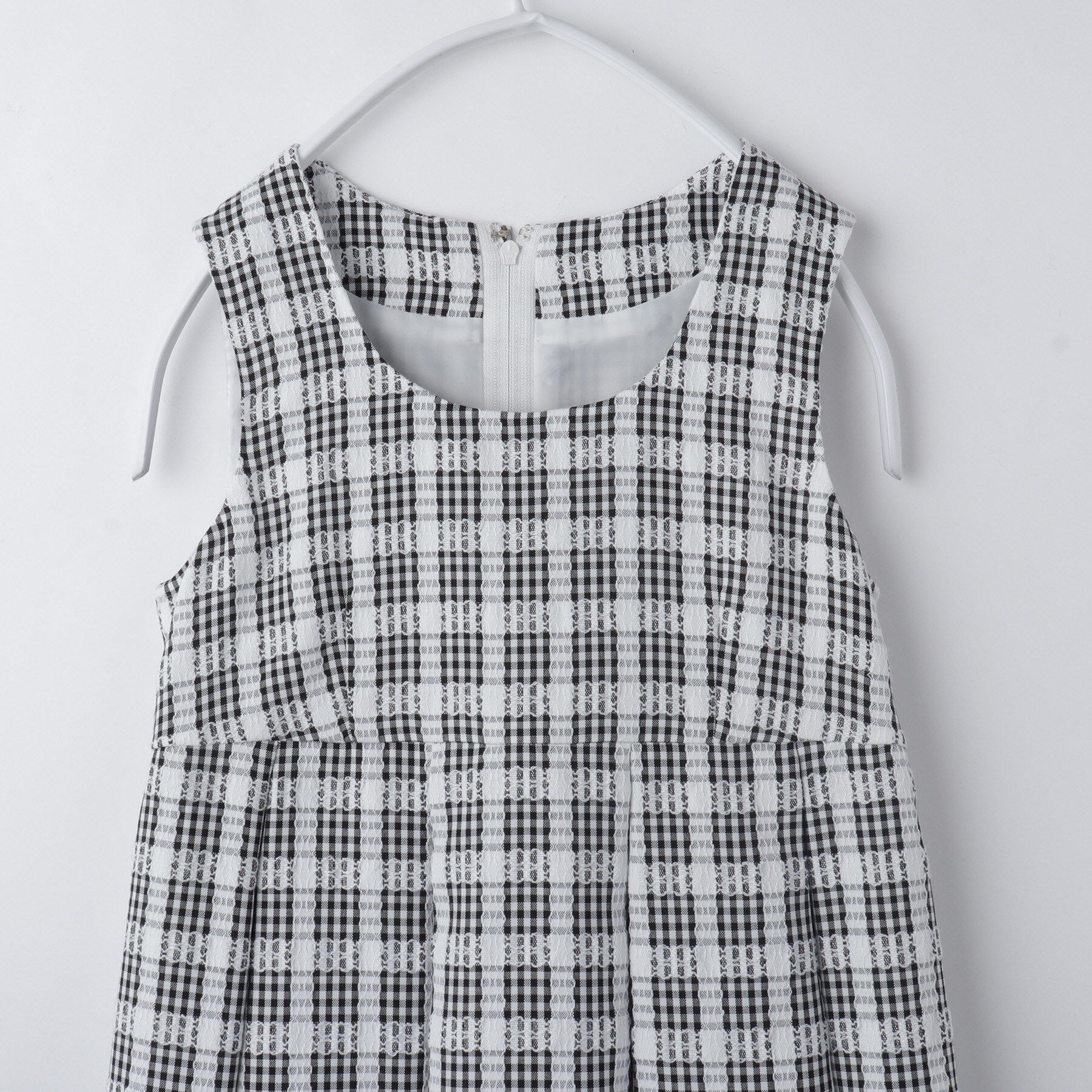 THE SHOP TK「【120-130/3点セット】ジャケット＆チェックワンピース/入園・卒園・入学」|ワンピース|