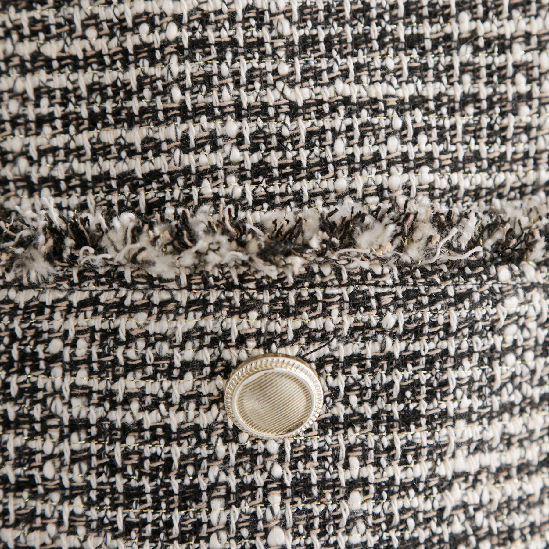 THE SHOP TK「【フォーマルにもカジュアルにも】ツイードジレ」|ベスト・ジレ|