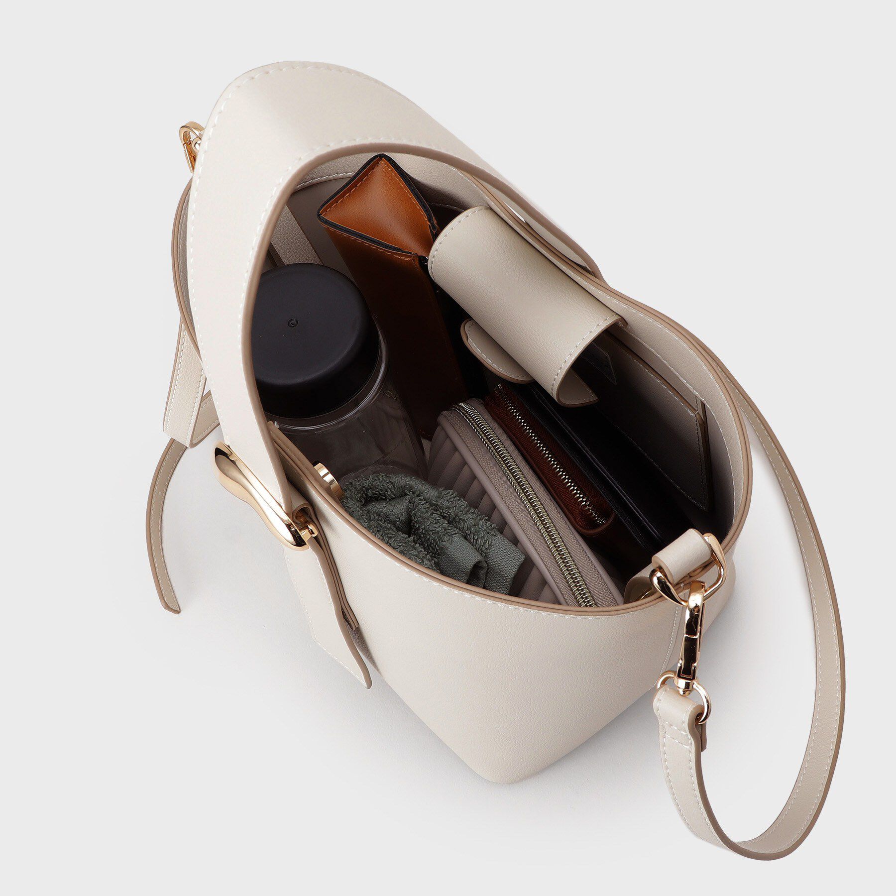 THE SHOP TK「ワンハンドルバッグ」|ショルダー・メッセンジャー|