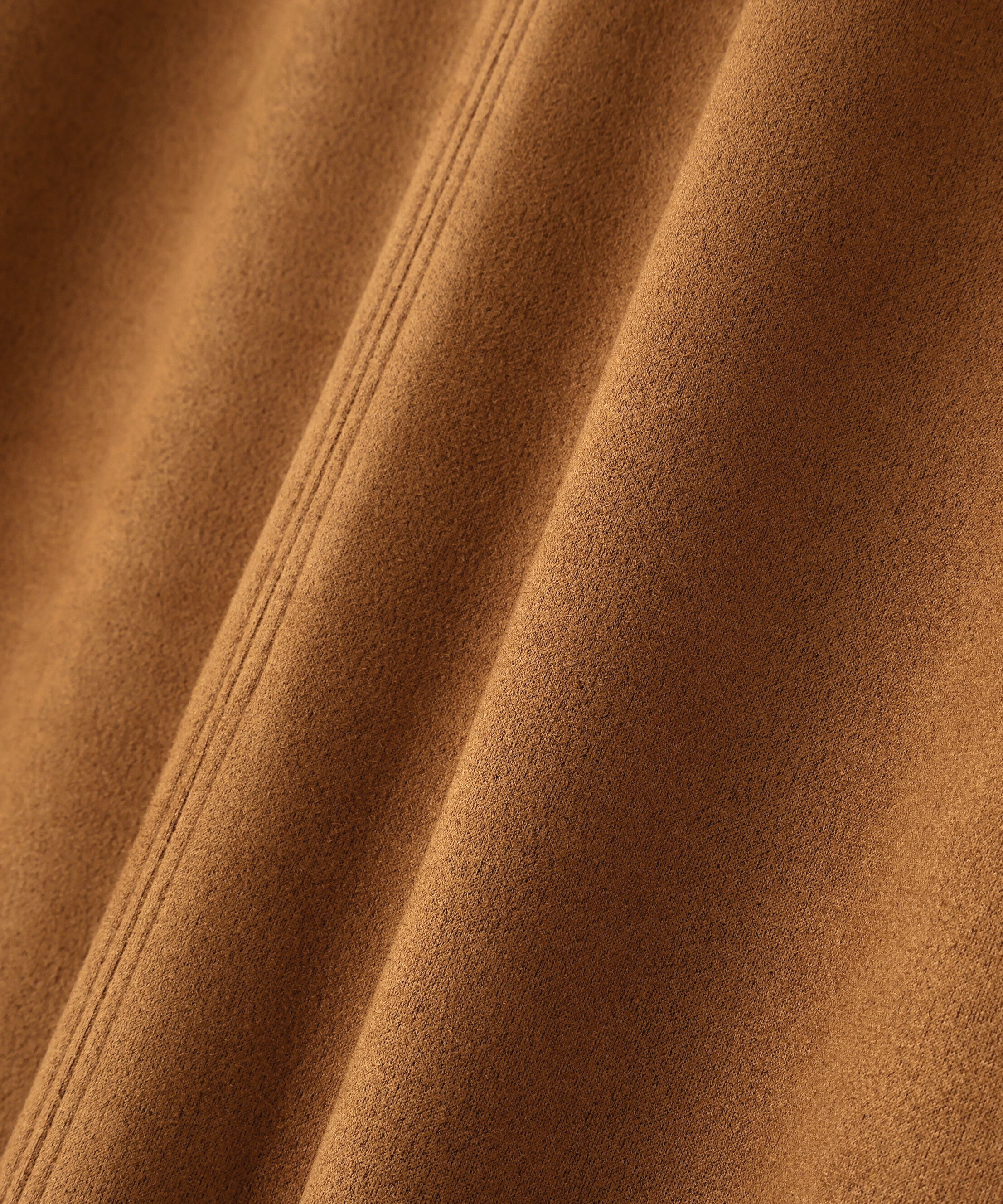  「フェイクスウェードスリットスカート」|スカート|