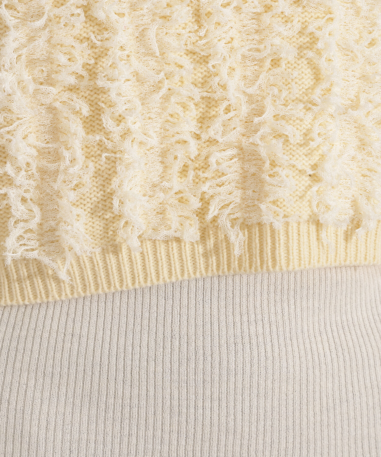  「フリンジニットベストセット」|ニット・セーター|