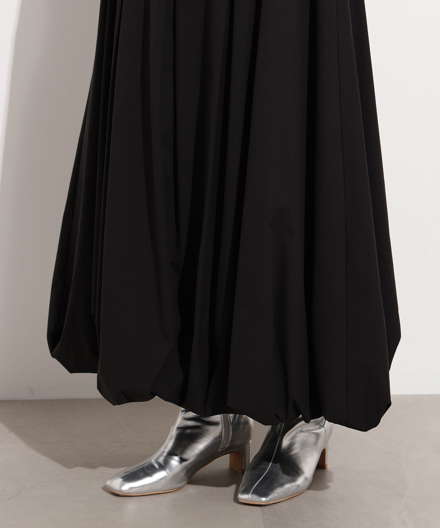  「バルーンタックスカート」|スカート|