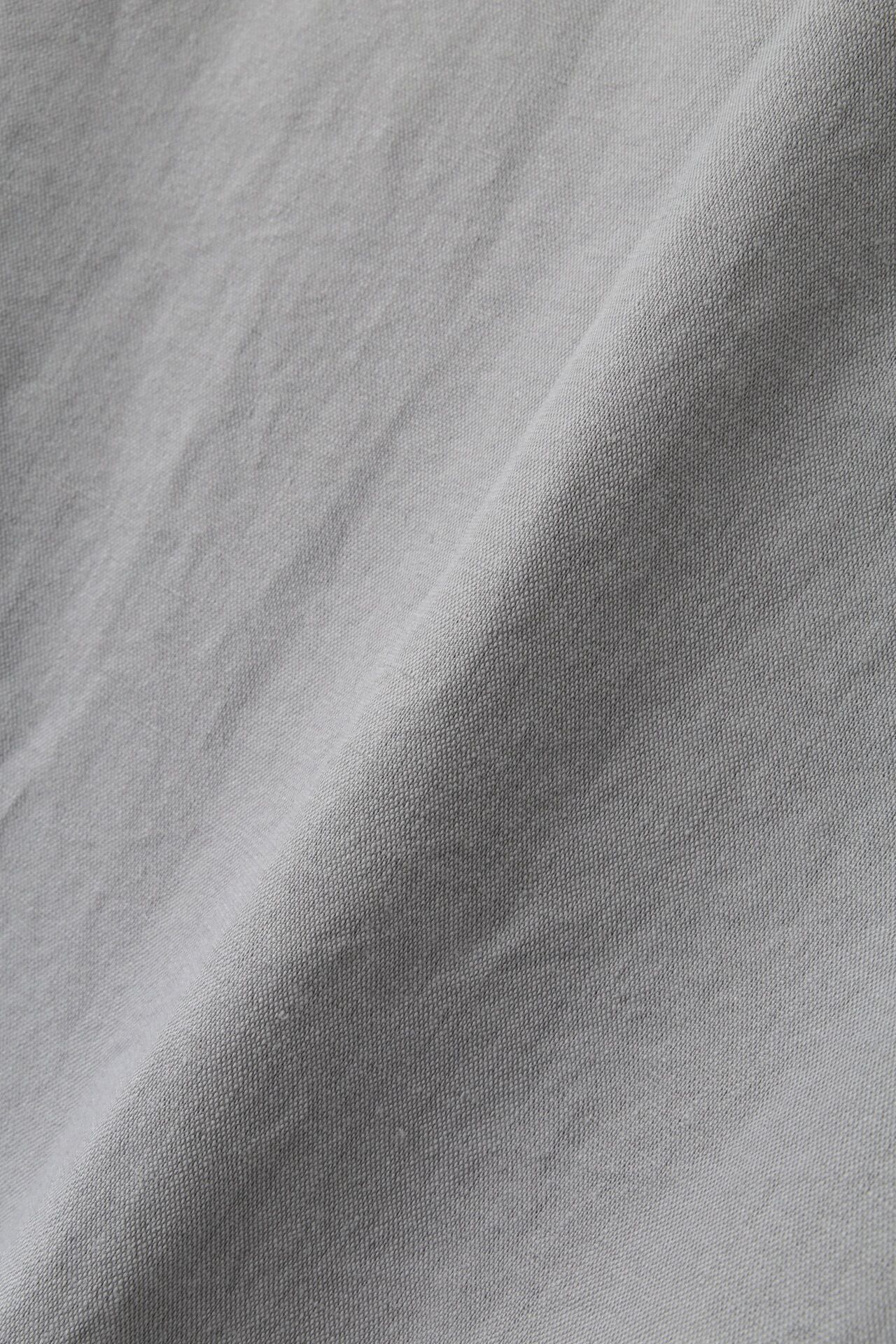 MHL.「COTTON HEMP OXFORD」|シャツ・ブラウス|