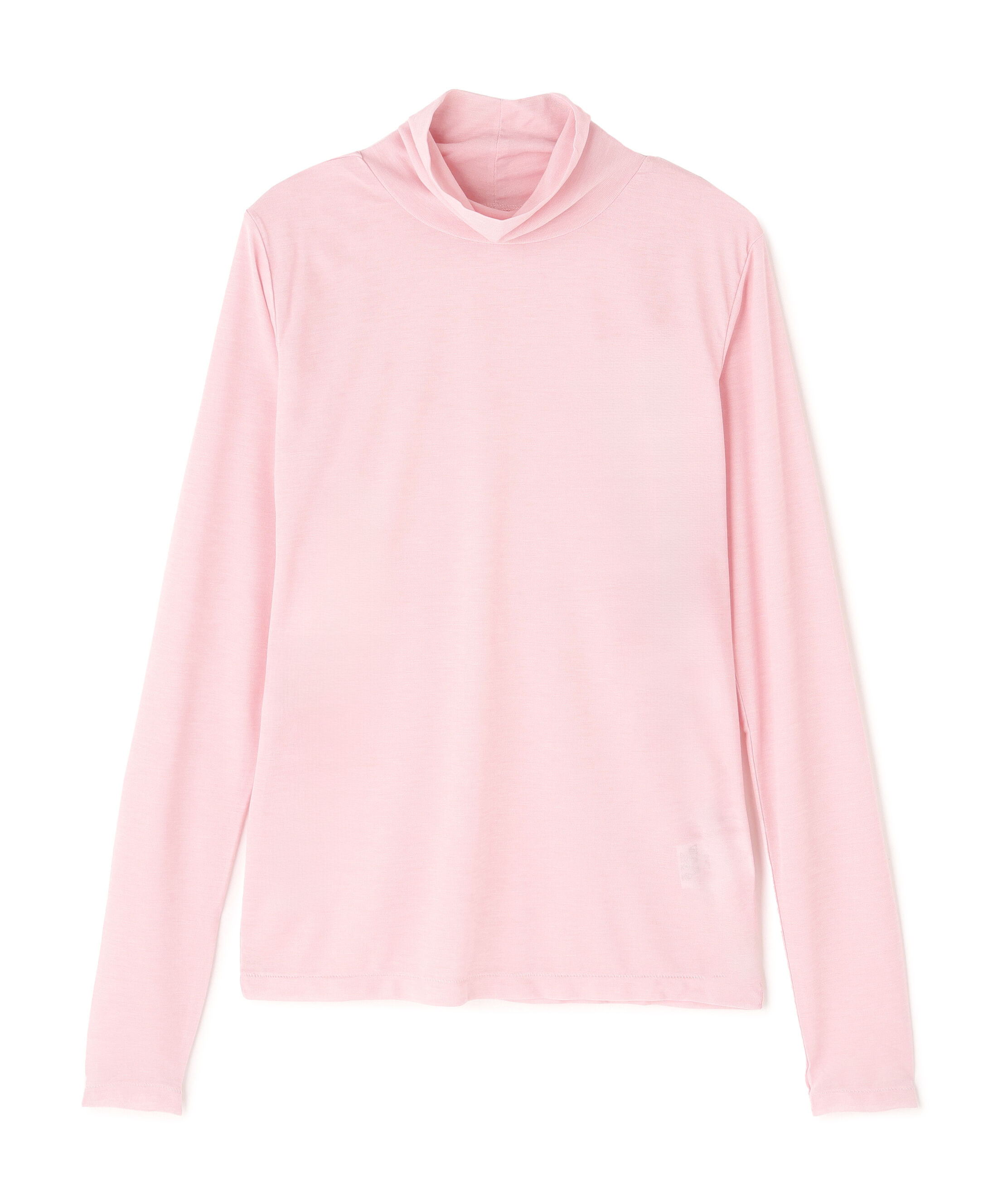  「シアーカットソーシリーズ ハイネック」|Tシャツ・カットソー|