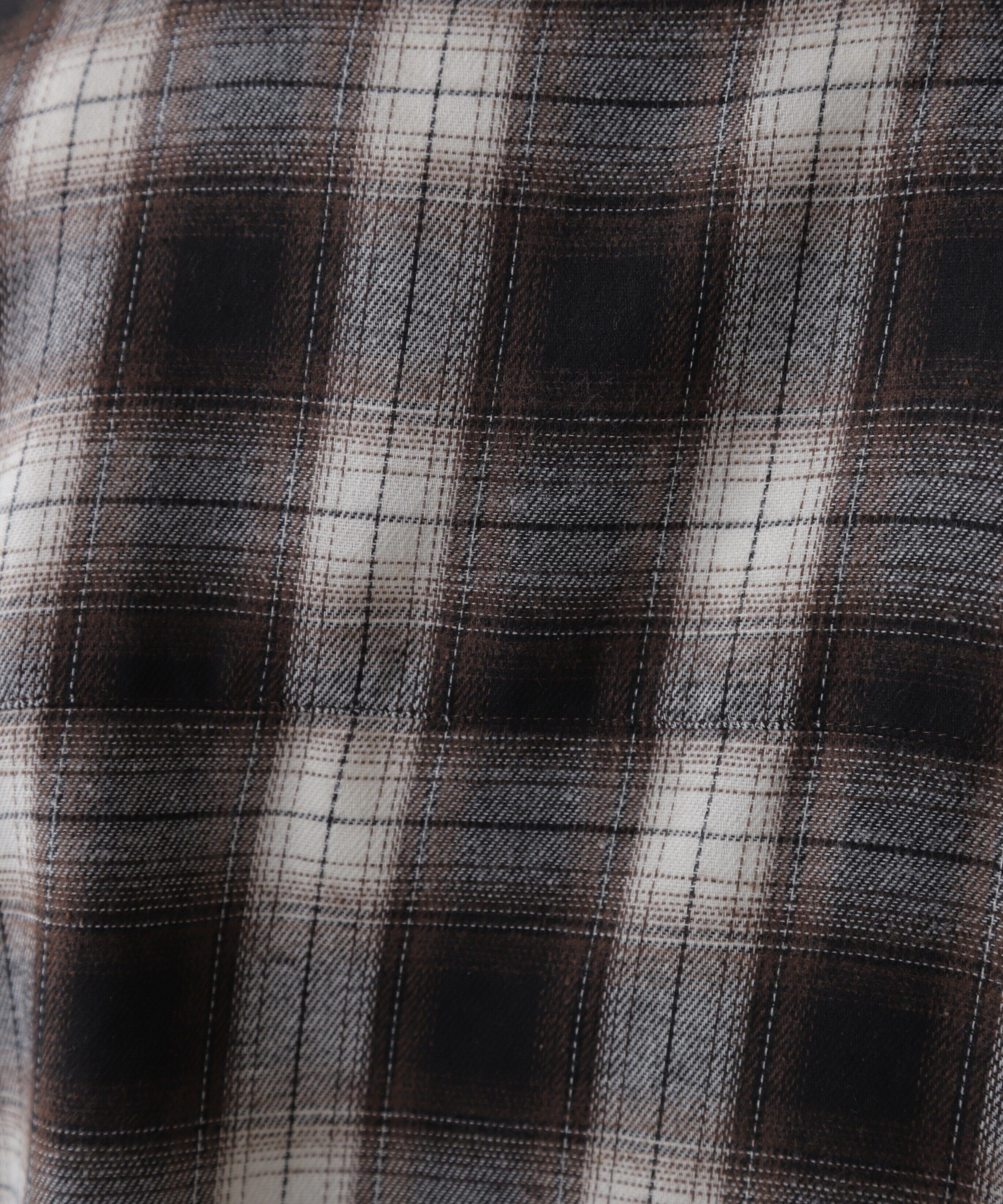  「ビッグポケットショート丈シャツ」|シャツ・ブラウス|