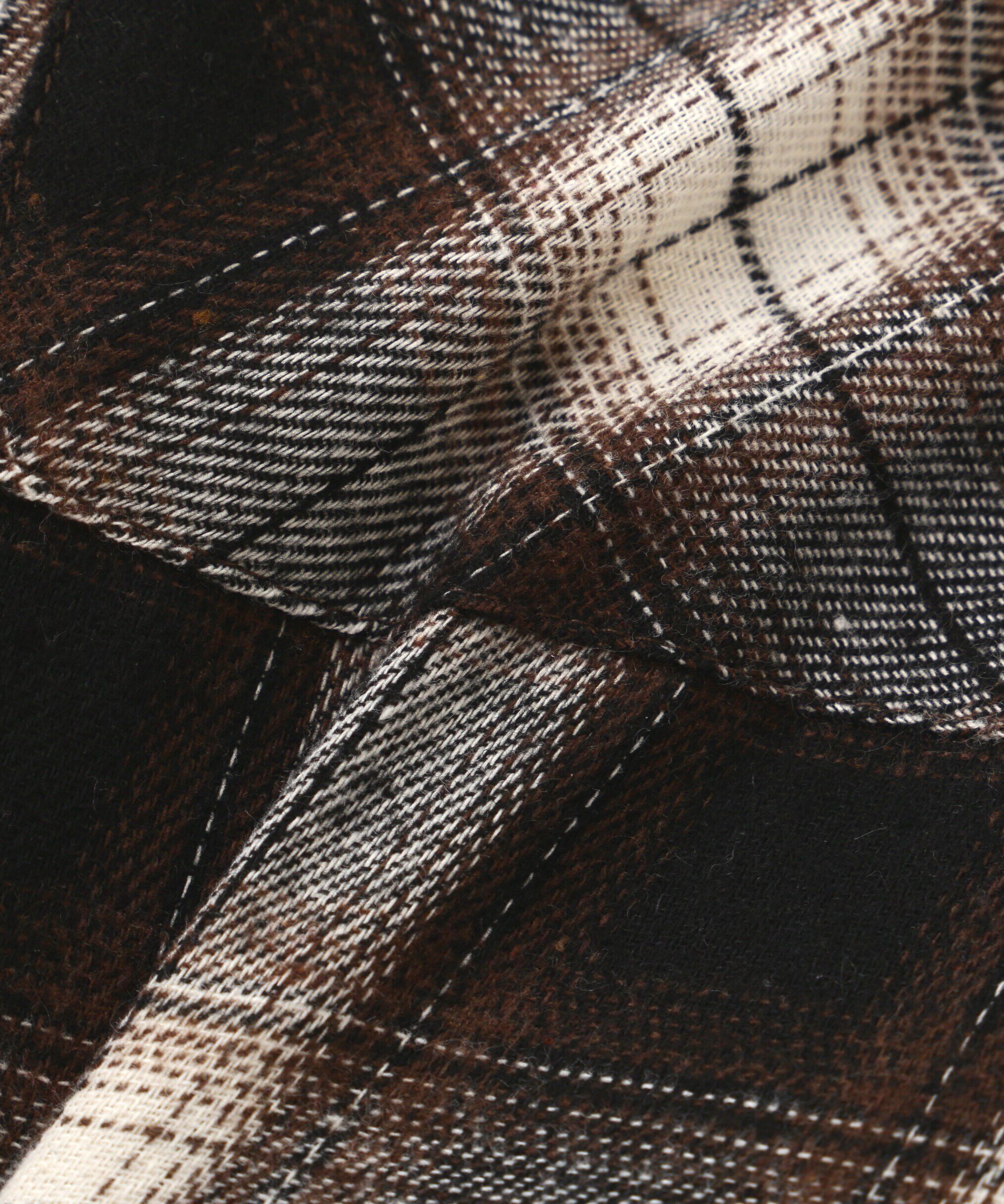  「ビッグポケットショート丈シャツ」|シャツ・ブラウス|