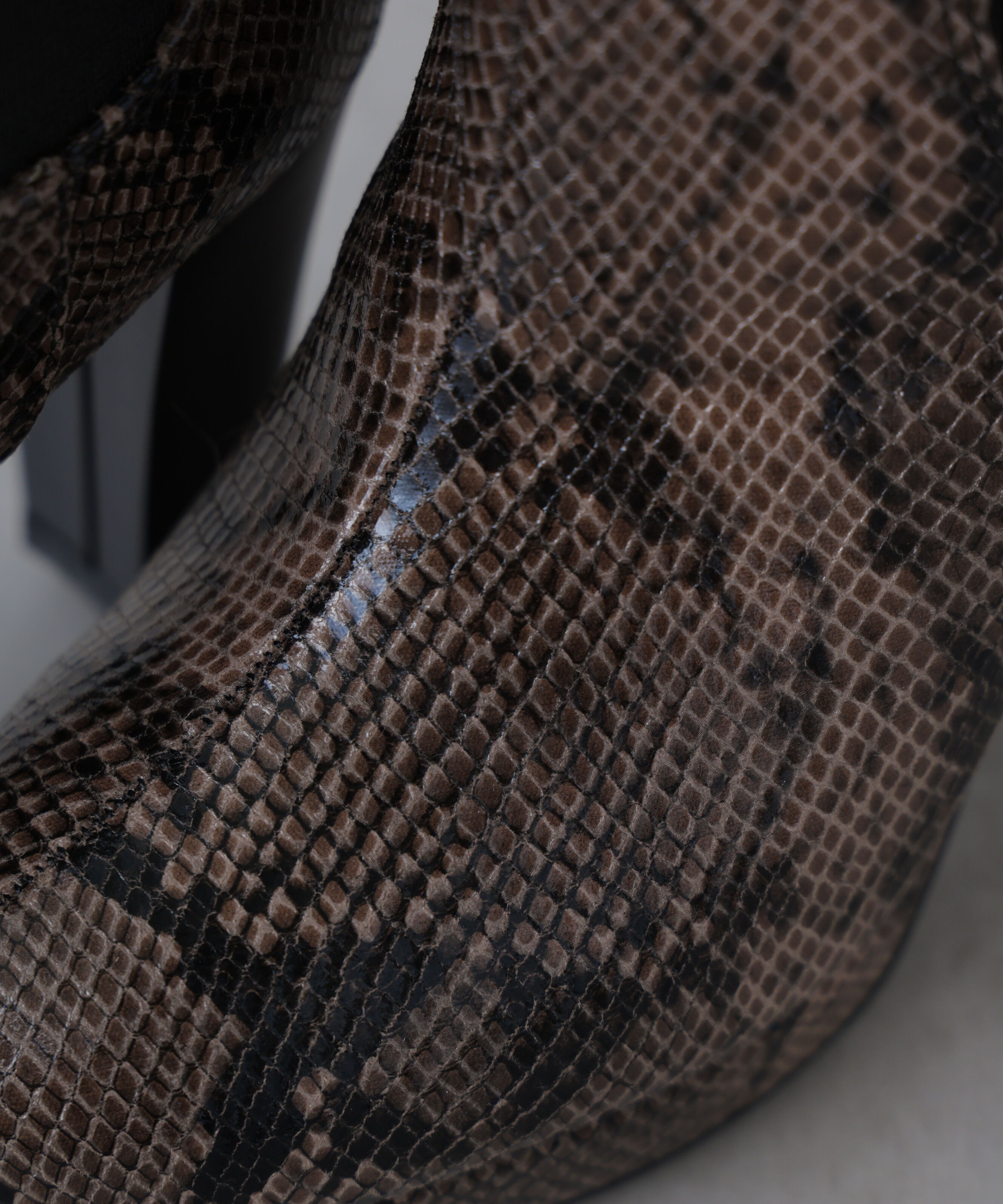  「サイドゴアブーティ」|その他|