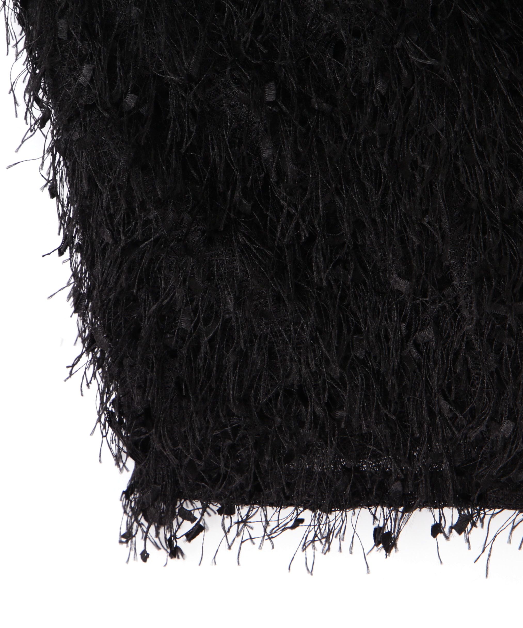  「ストレッチファンシーヤーンビスチェ」|シャツ・ブラウス|