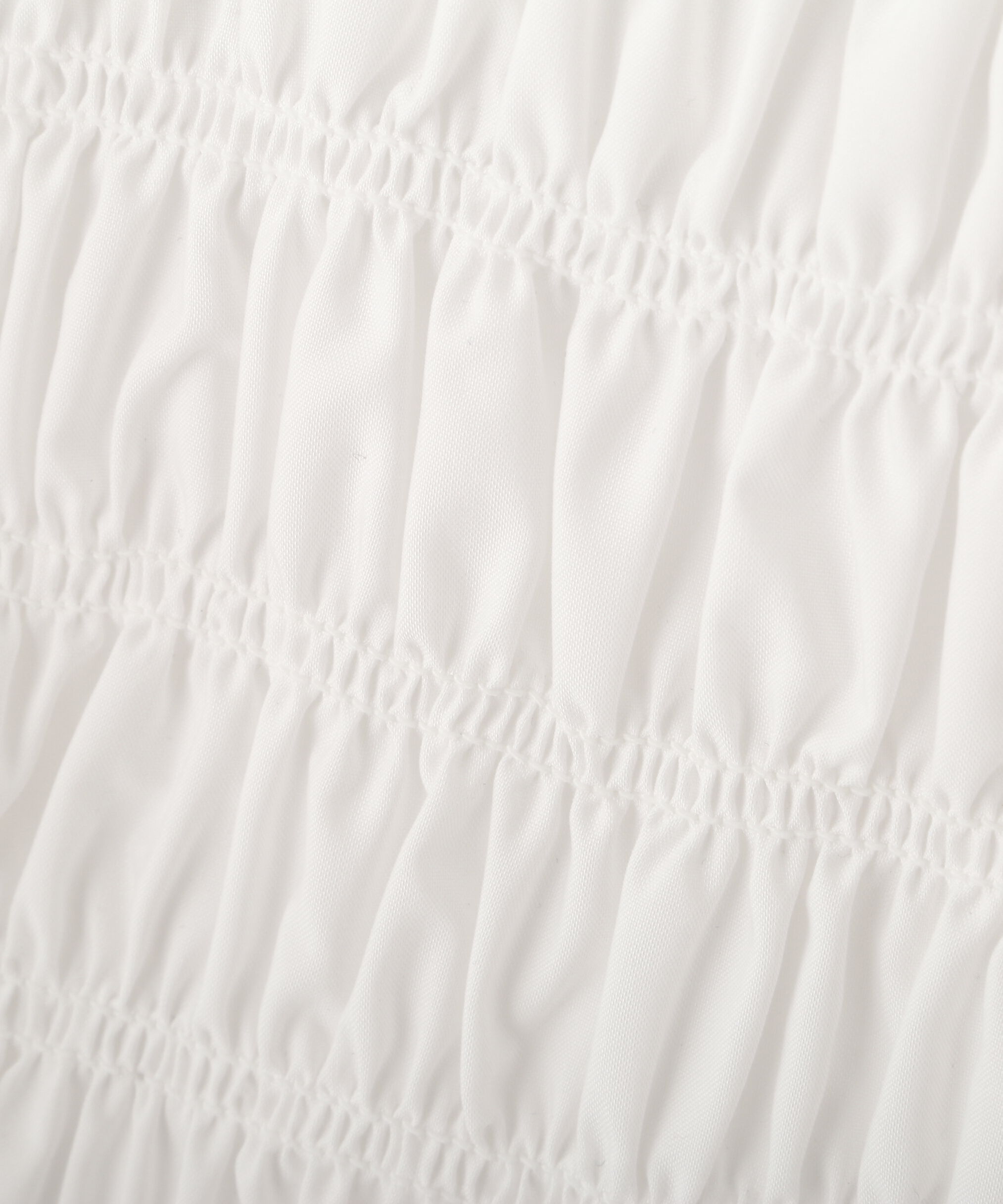  「ラッフルアンサンブルセットアップブラウス」|シャツ・ブラウス|